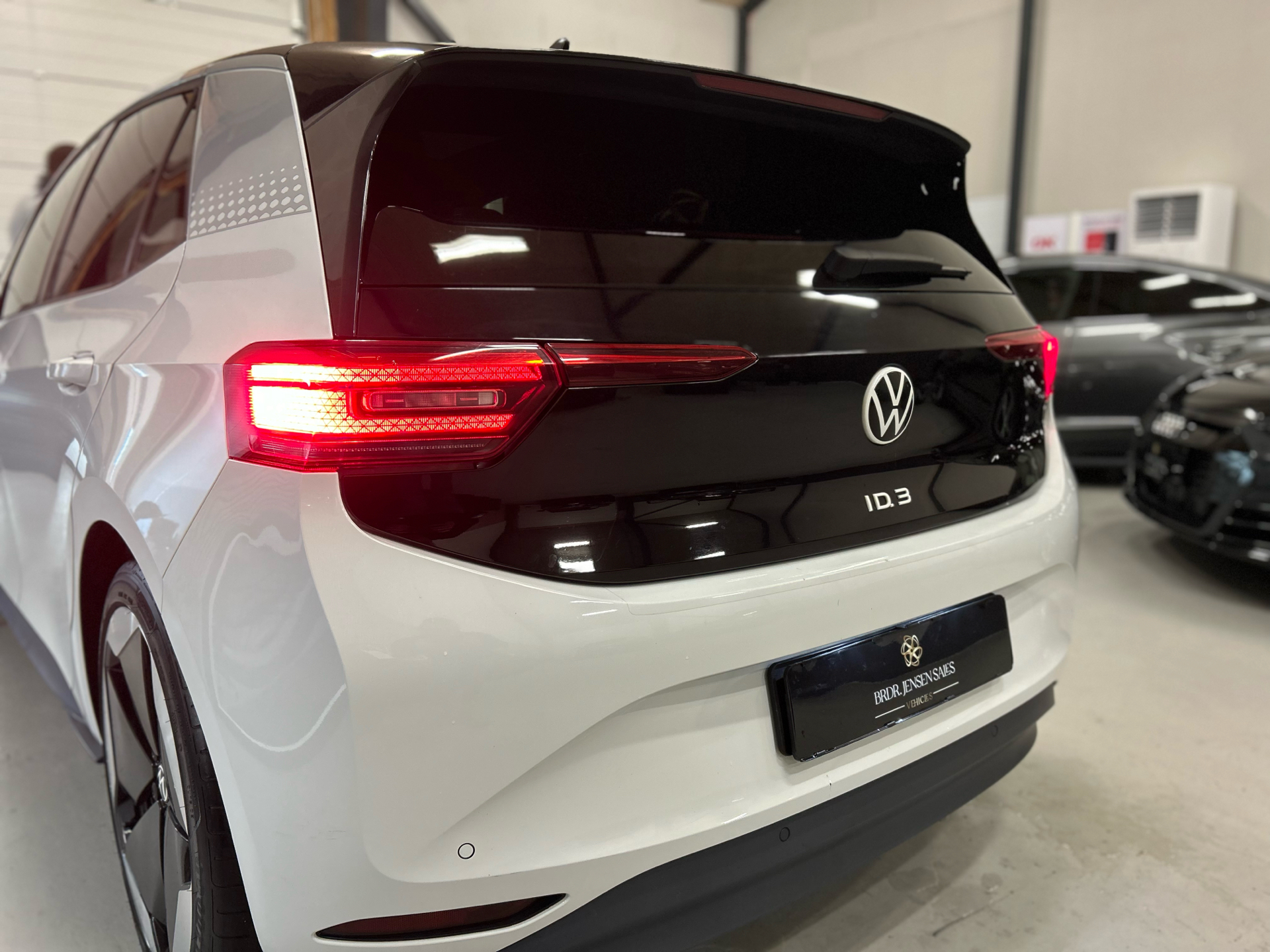 Billede af VW ID.3 EL 1st Max 204HK 5d Aut.