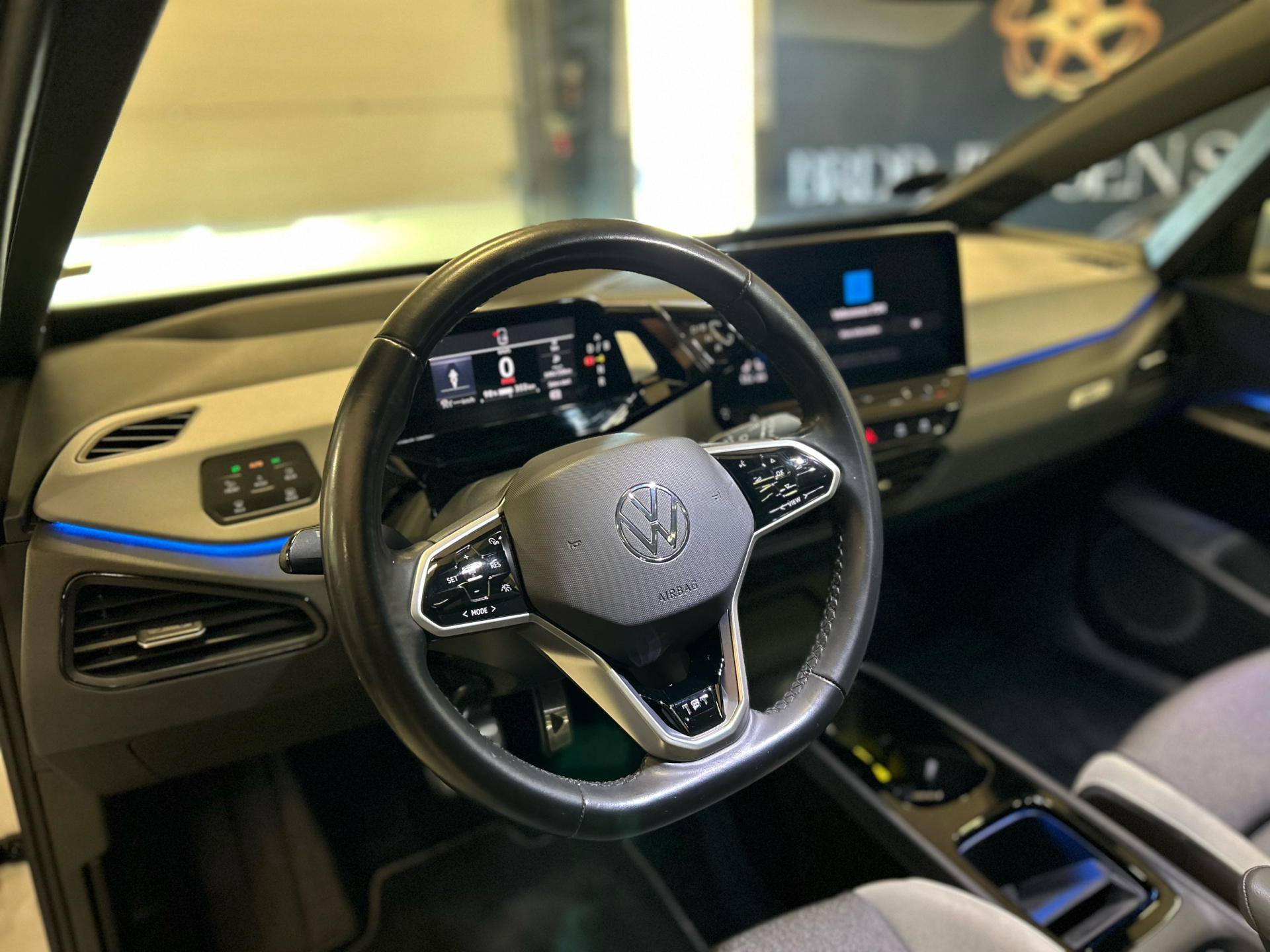 Billede af VW ID.3 EL 1st Max 204HK 5d Aut.