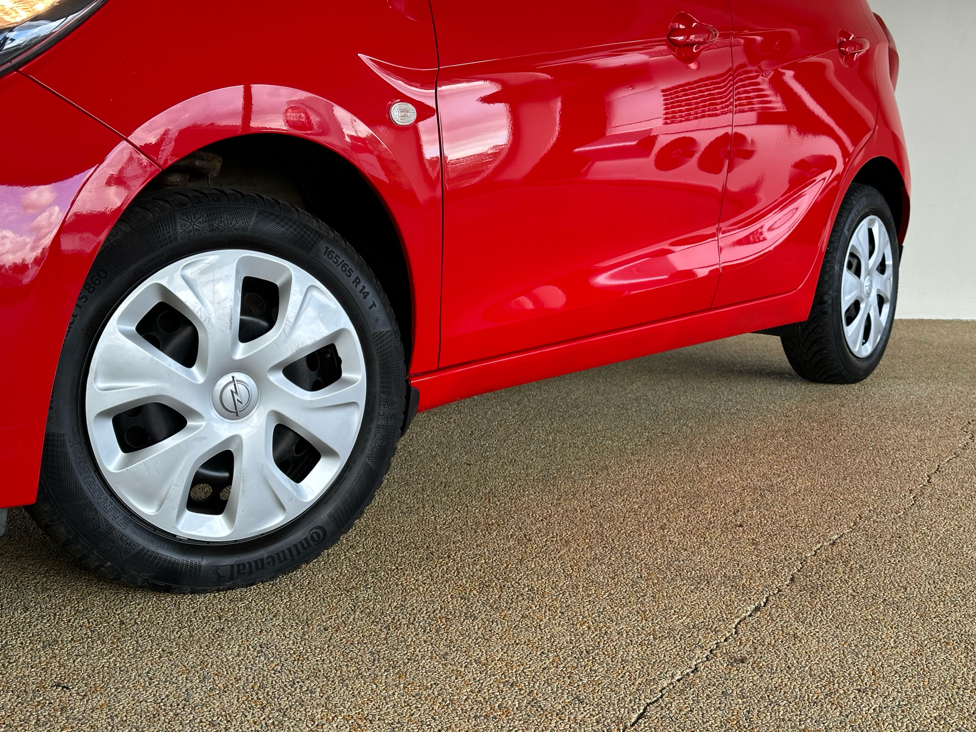 Billede af Opel Karl 1,0 Enjoy 75HK 5d