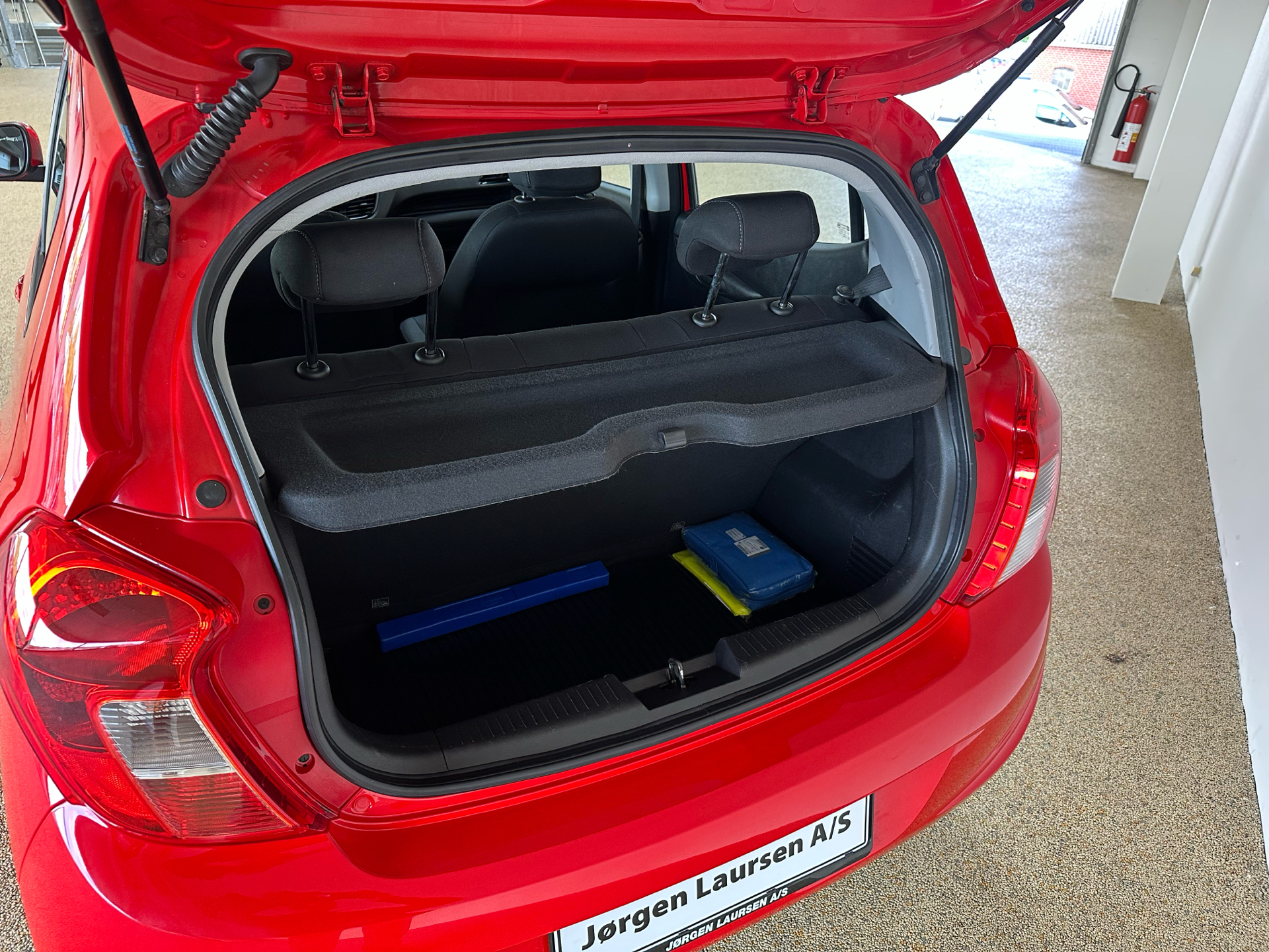 Billede af Opel Karl 1,0 Enjoy 75HK 5d
