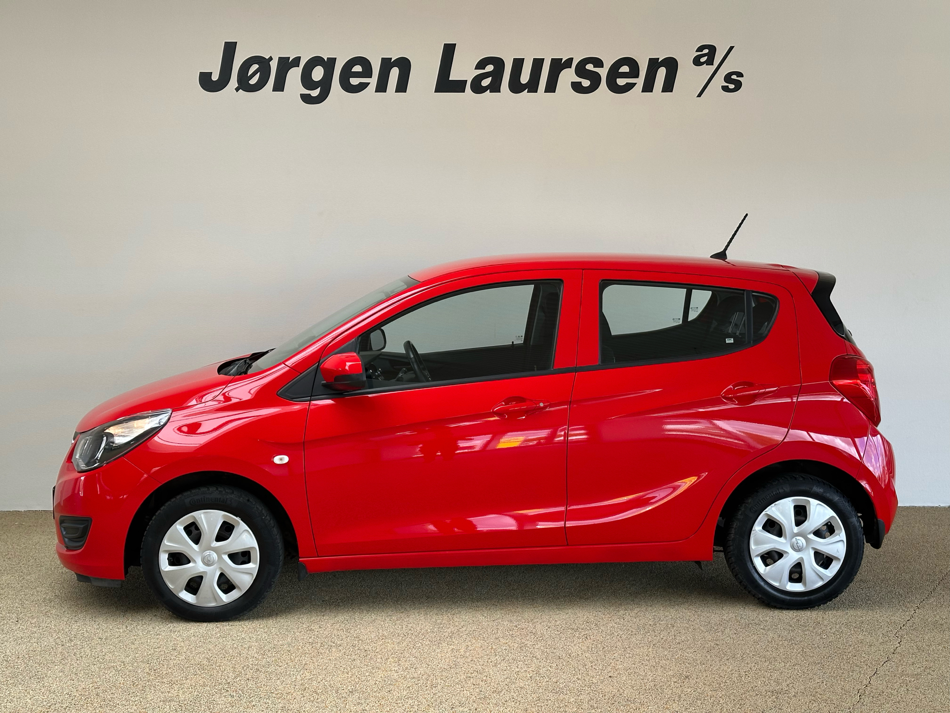 Billede af Opel Karl 1,0 Enjoy 75HK 5d