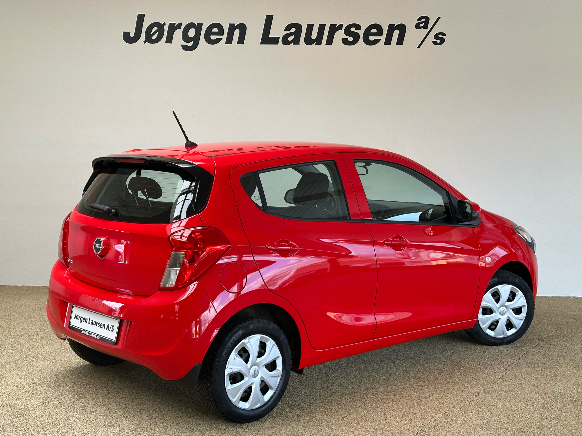 Billede af Opel Karl 1,0 Enjoy 75HK 5d