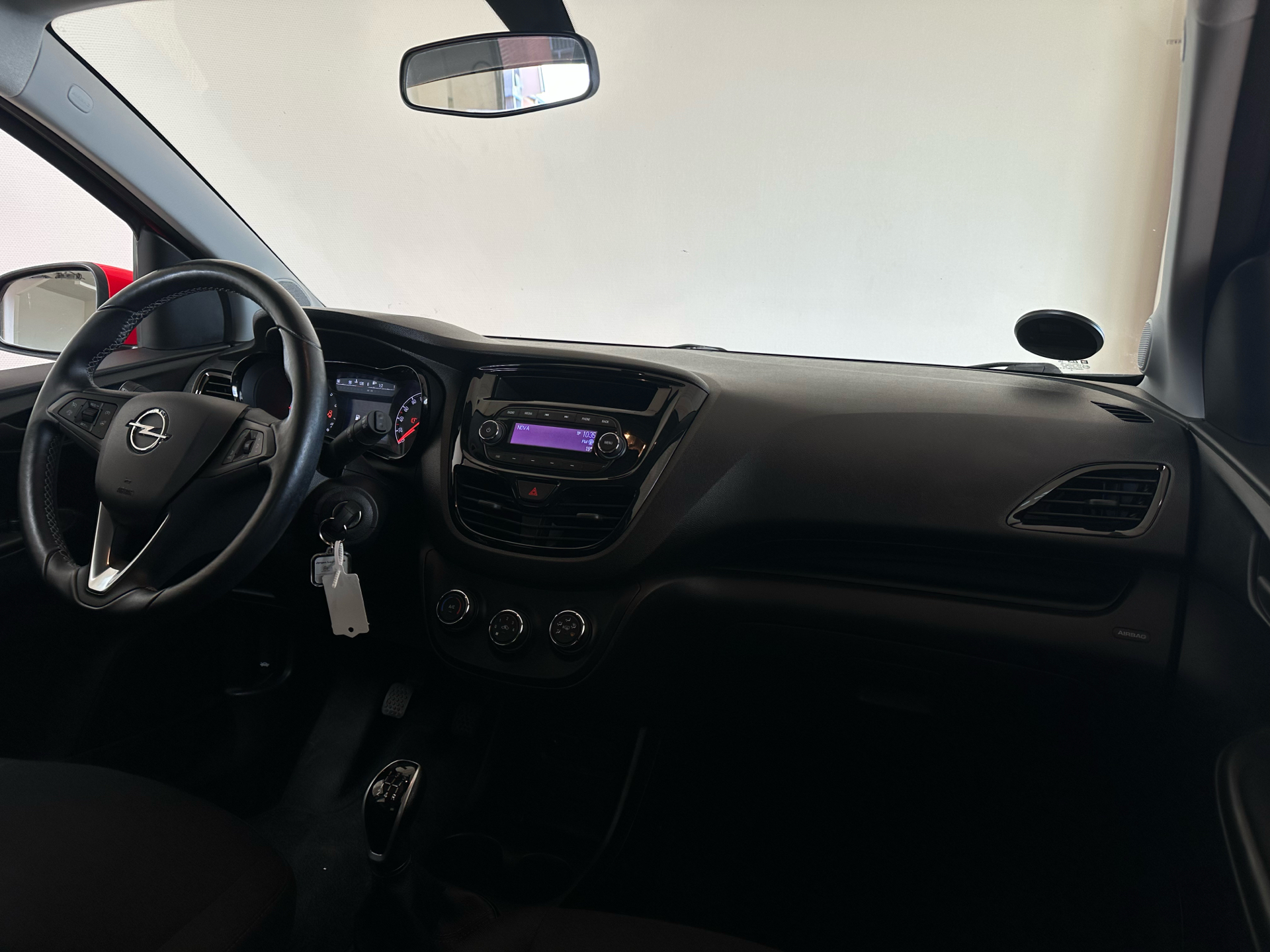 Billede af Opel Karl 1,0 Enjoy 75HK 5d