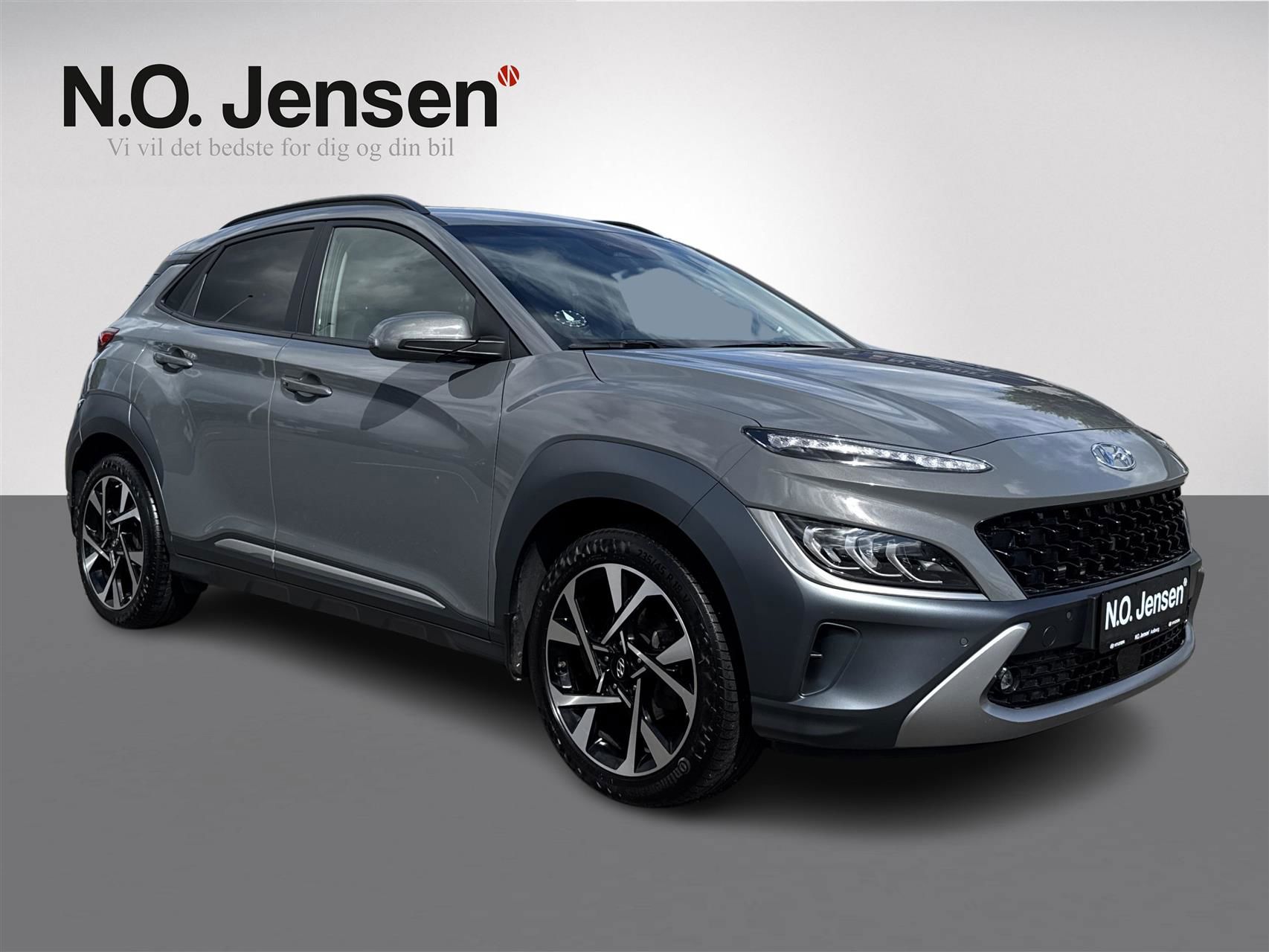 Billede af Hyundai Kona 1,0 T-GDI Advanced 120HK 5d 6g
