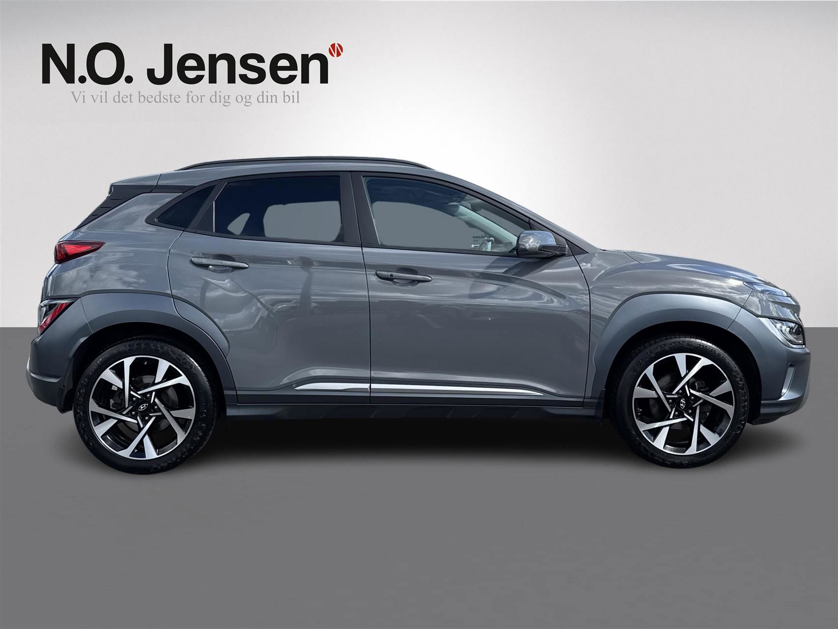 Billede af Hyundai Kona 1,0 T-GDI Advanced 120HK 5d 6g