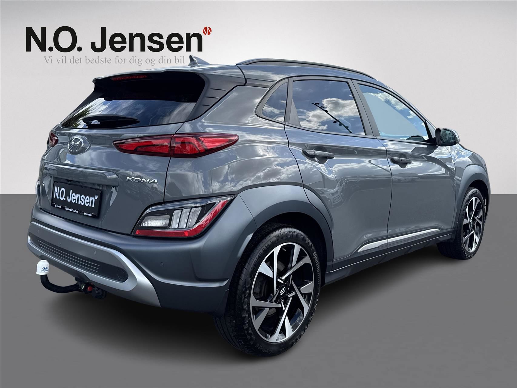 Billede af Hyundai Kona 1,0 T-GDI Advanced 120HK 5d 6g