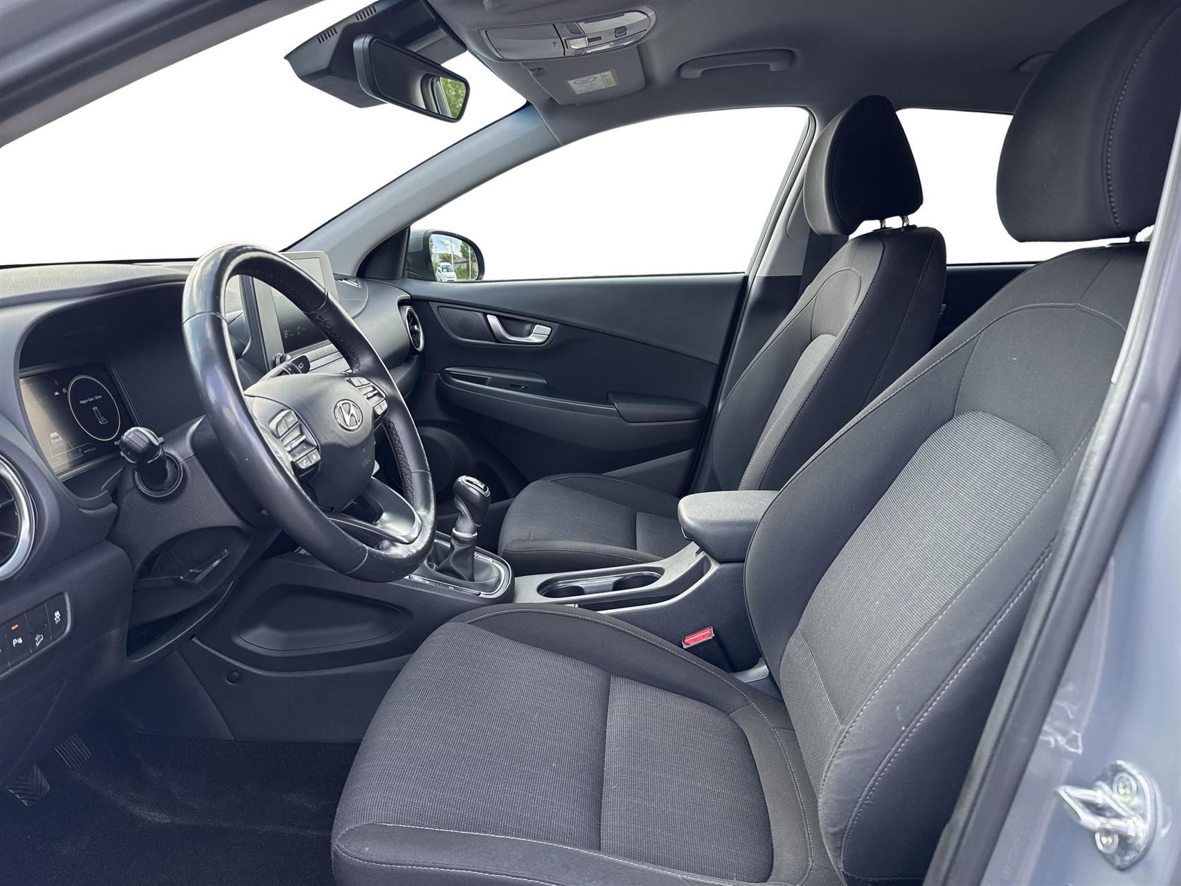 Billede af Hyundai Kona 1,0 T-GDI Advanced 120HK 5d 6g