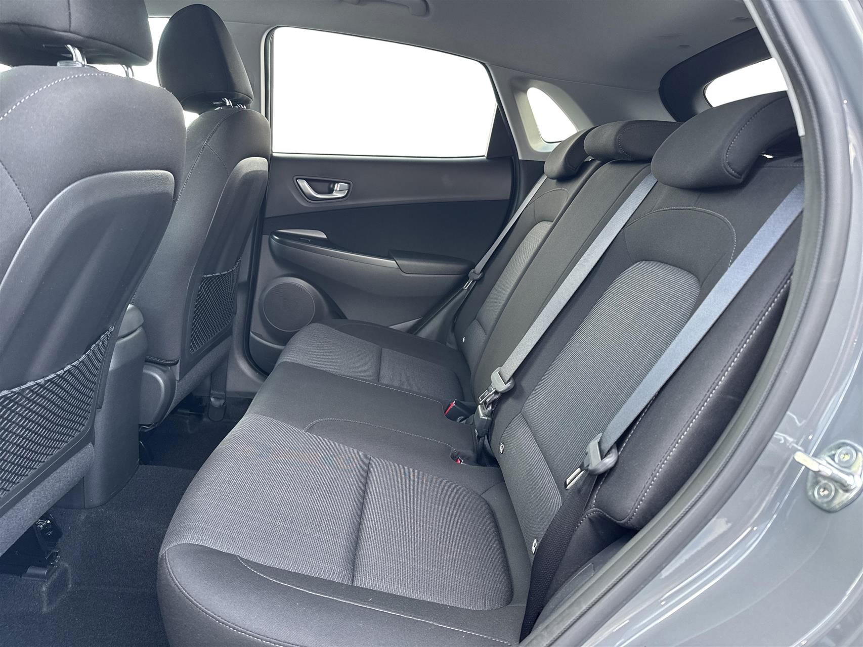 Billede af Hyundai Kona 1,0 T-GDI Advanced 120HK 5d 6g
