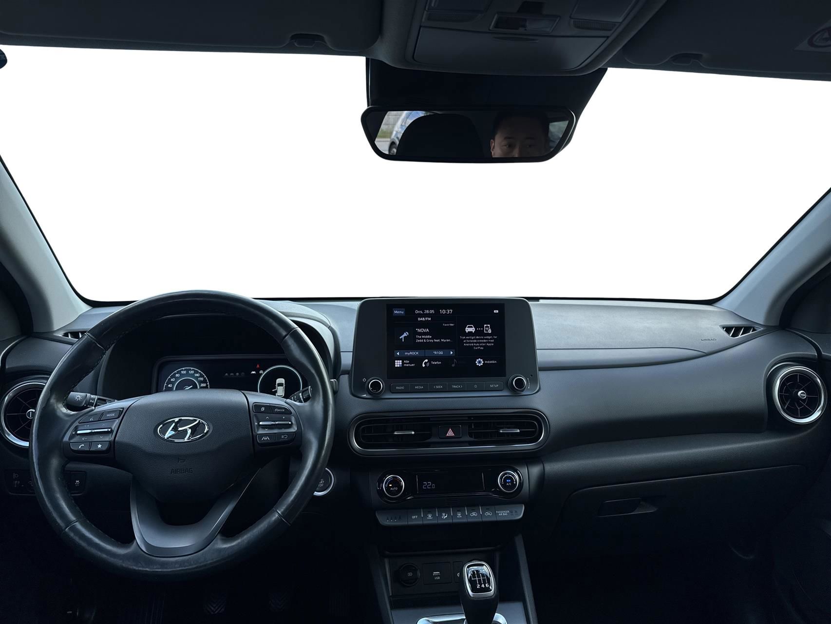 Billede af Hyundai Kona 1,0 T-GDI Advanced 120HK 5d 6g