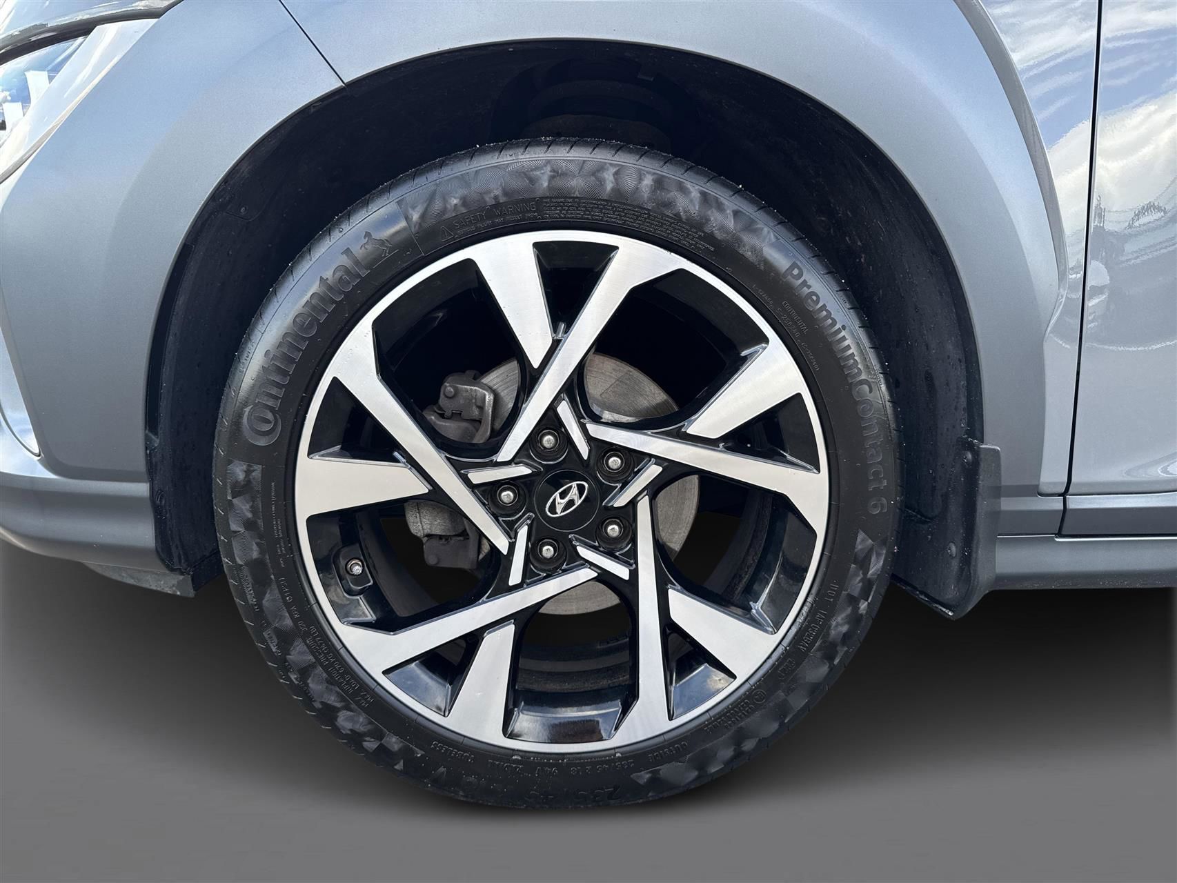 Billede af Hyundai Kona 1,0 T-GDI Advanced 120HK 5d 6g
