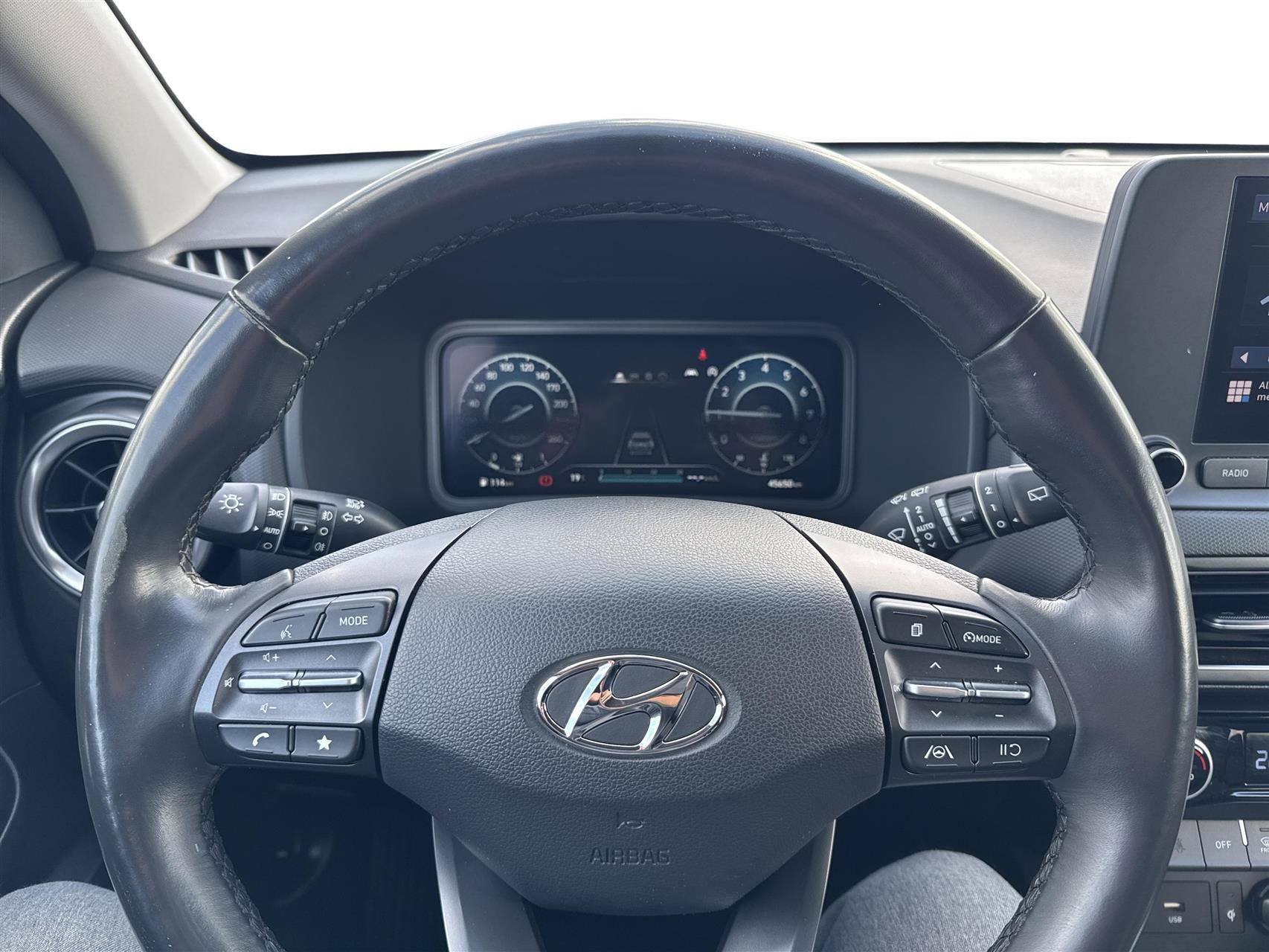 Billede af Hyundai Kona 1,0 T-GDI Advanced 120HK 5d 6g