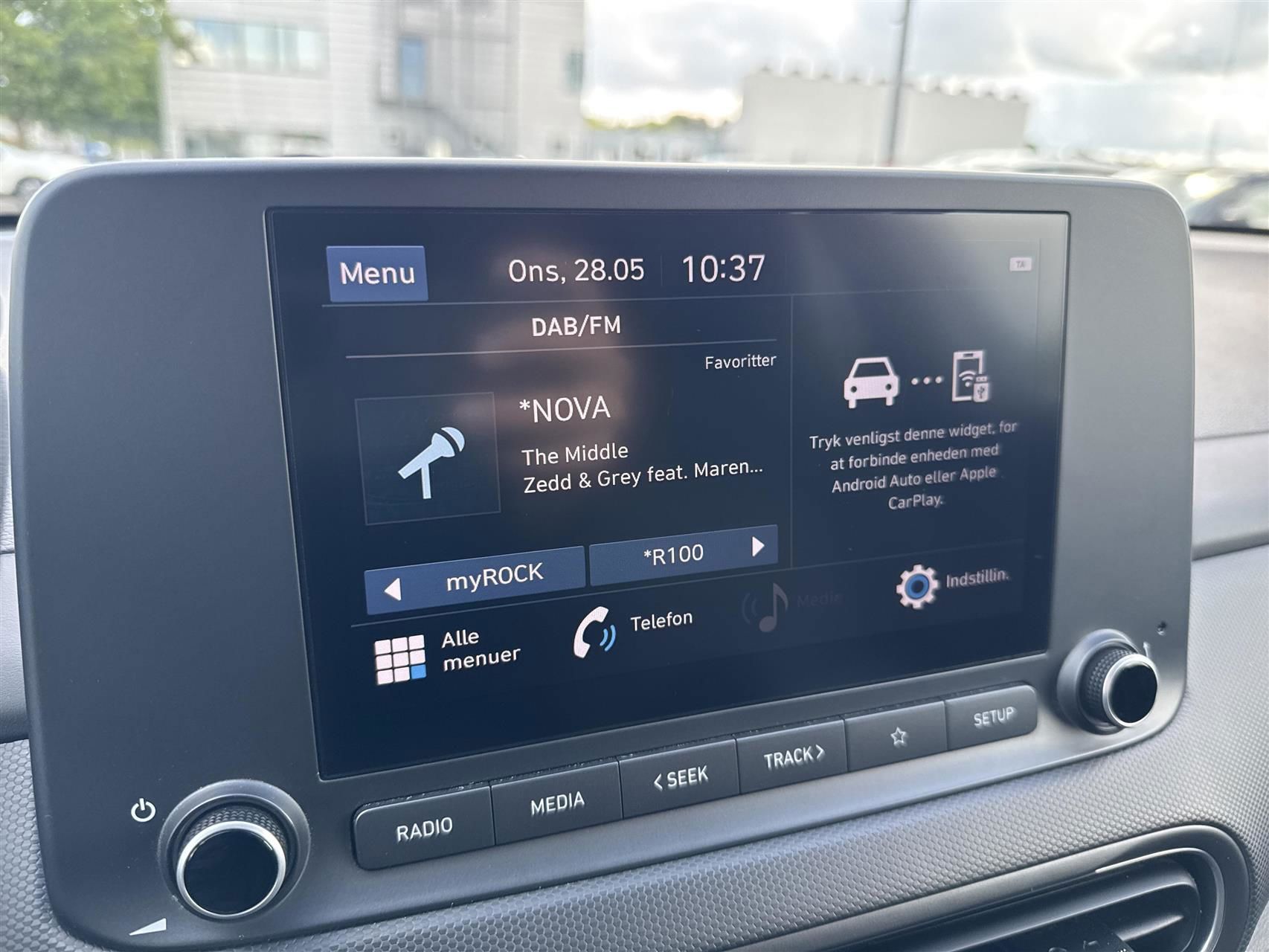Billede af Hyundai Kona 1,0 T-GDI Advanced 120HK 5d 6g