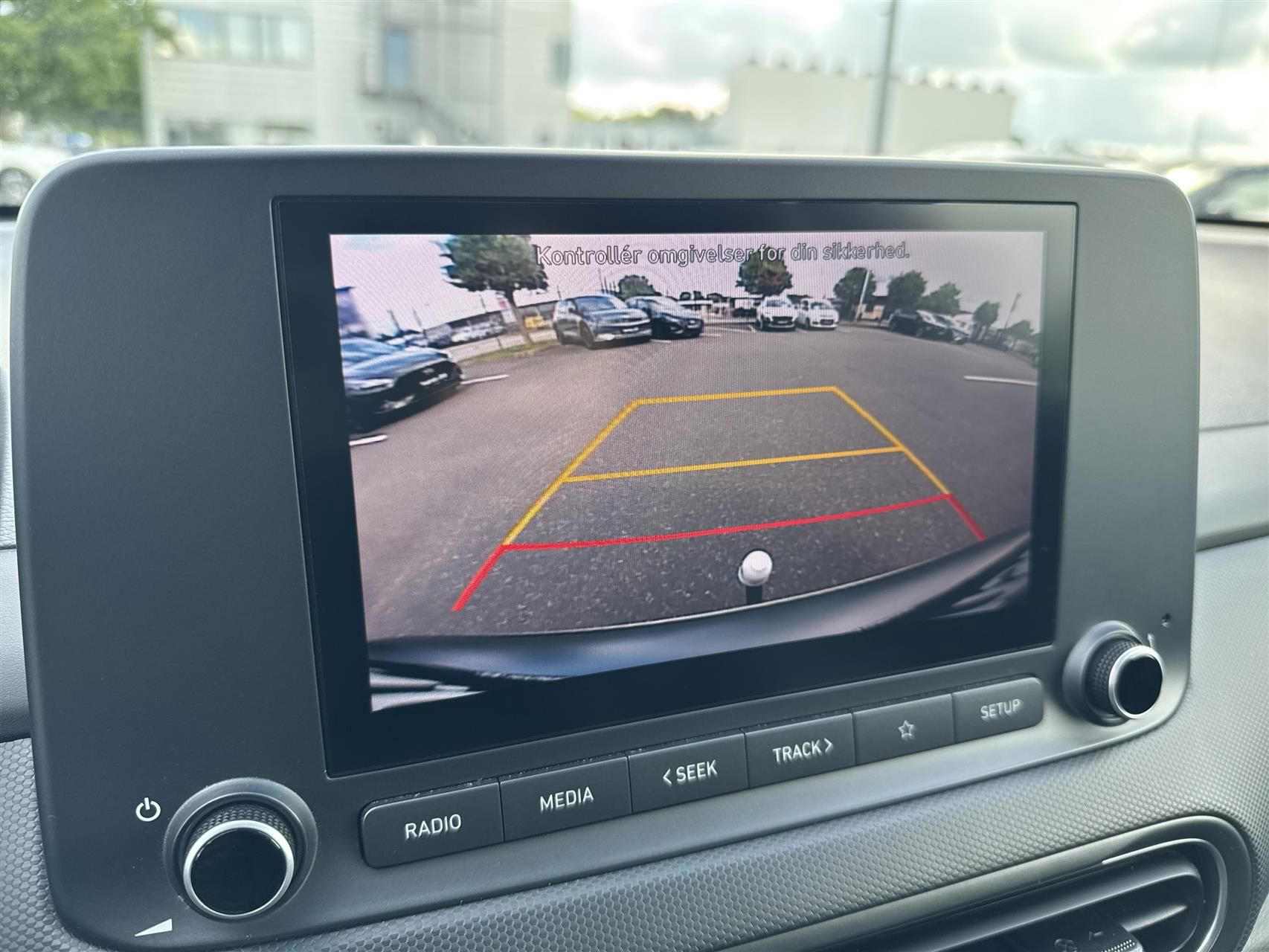 Billede af Hyundai Kona 1,0 T-GDI Advanced 120HK 5d 6g
