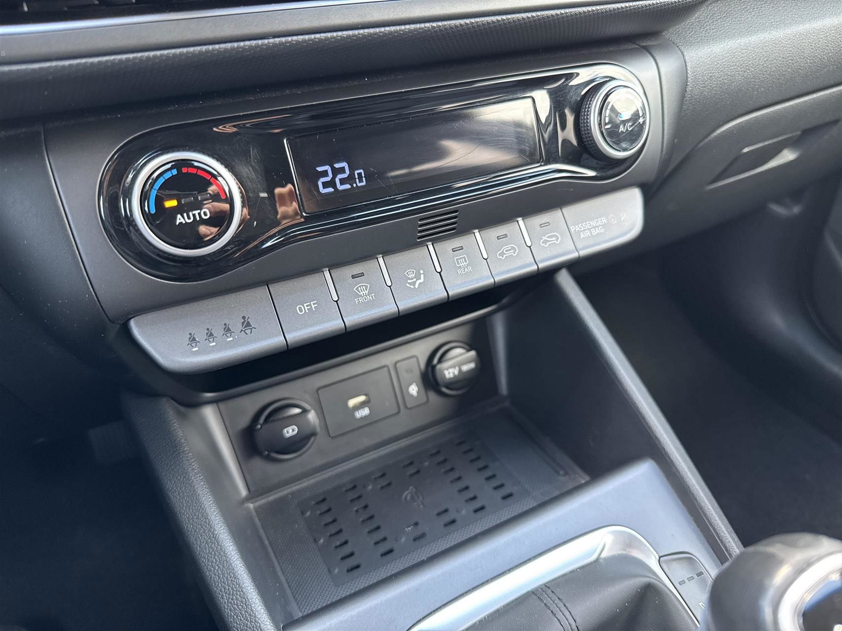 Billede af Hyundai Kona 1,0 T-GDI Advanced 120HK 5d 6g