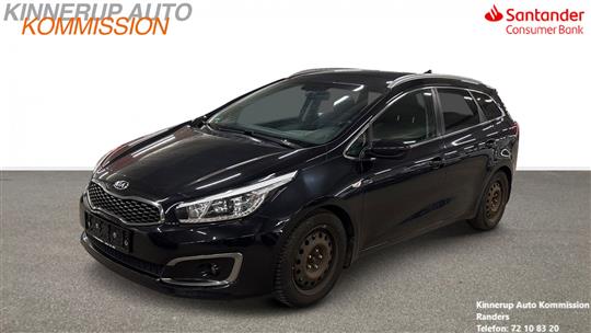Kia Ceed SW 1,0 T-GDI Limited 100HK Stc 6g