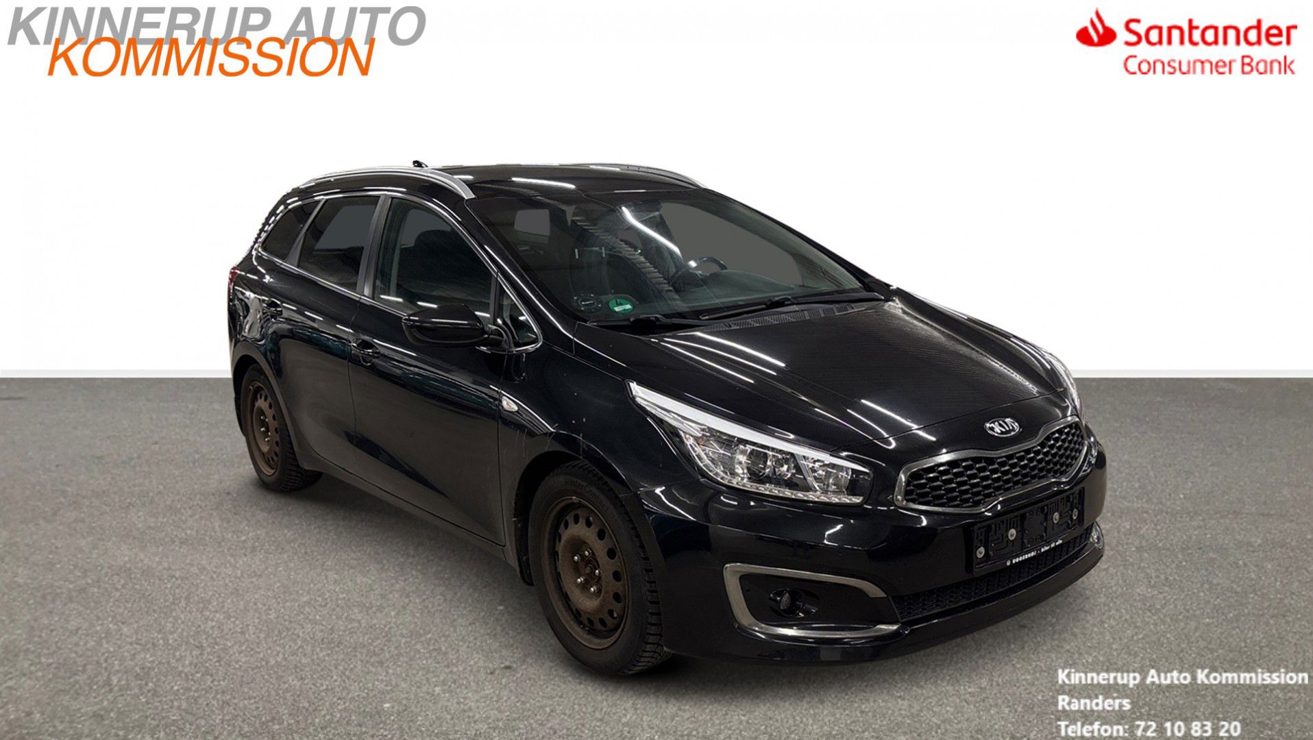 Billede af Kia Ceed SW 1,0 T-GDI Limited 100HK Stc 6g