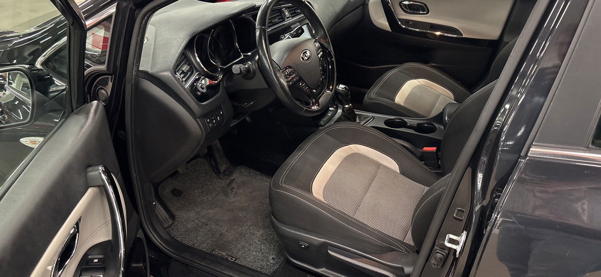 Billede af Kia Ceed SW 1,0 T-GDI Limited 100HK Stc 6g