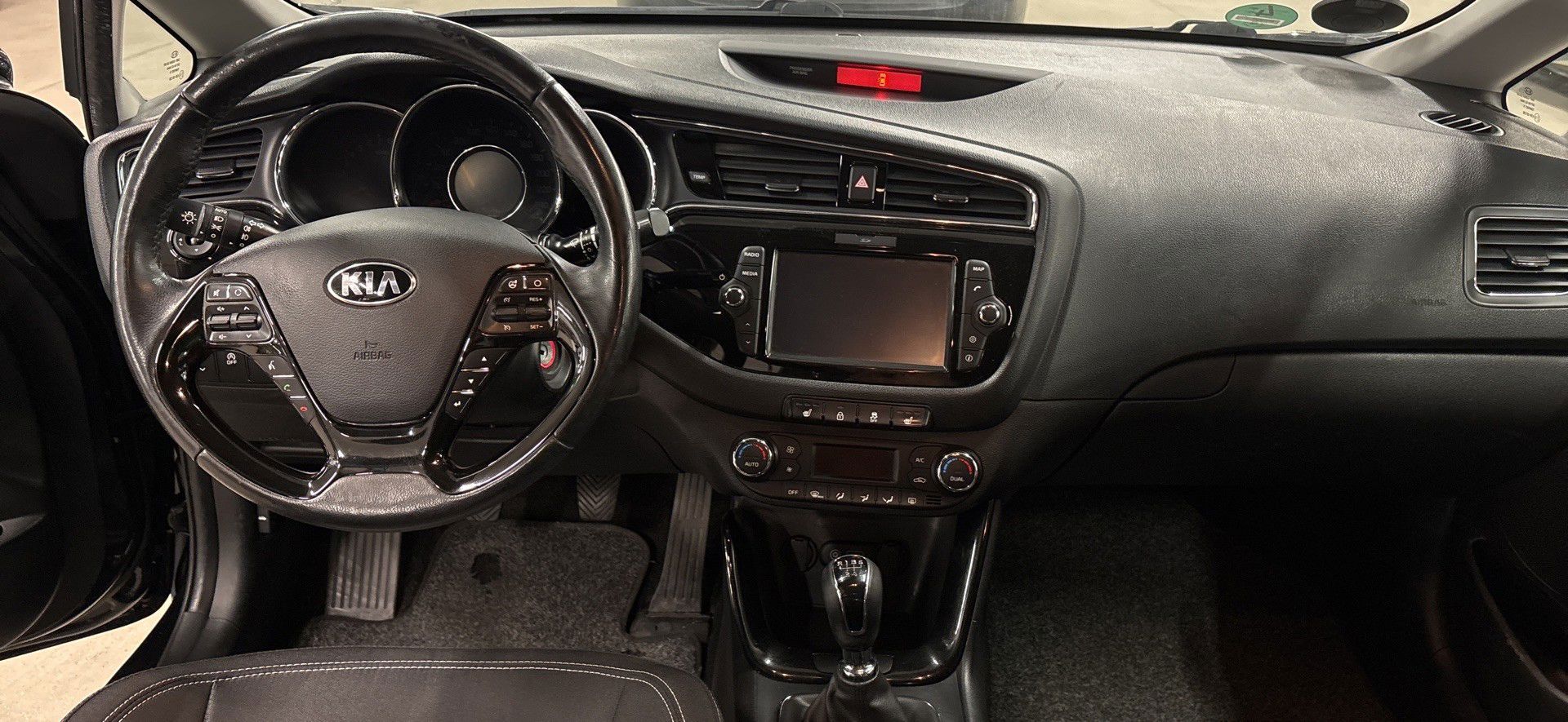 Billede af Kia Ceed SW 1,0 T-GDI Limited 100HK Stc 6g
