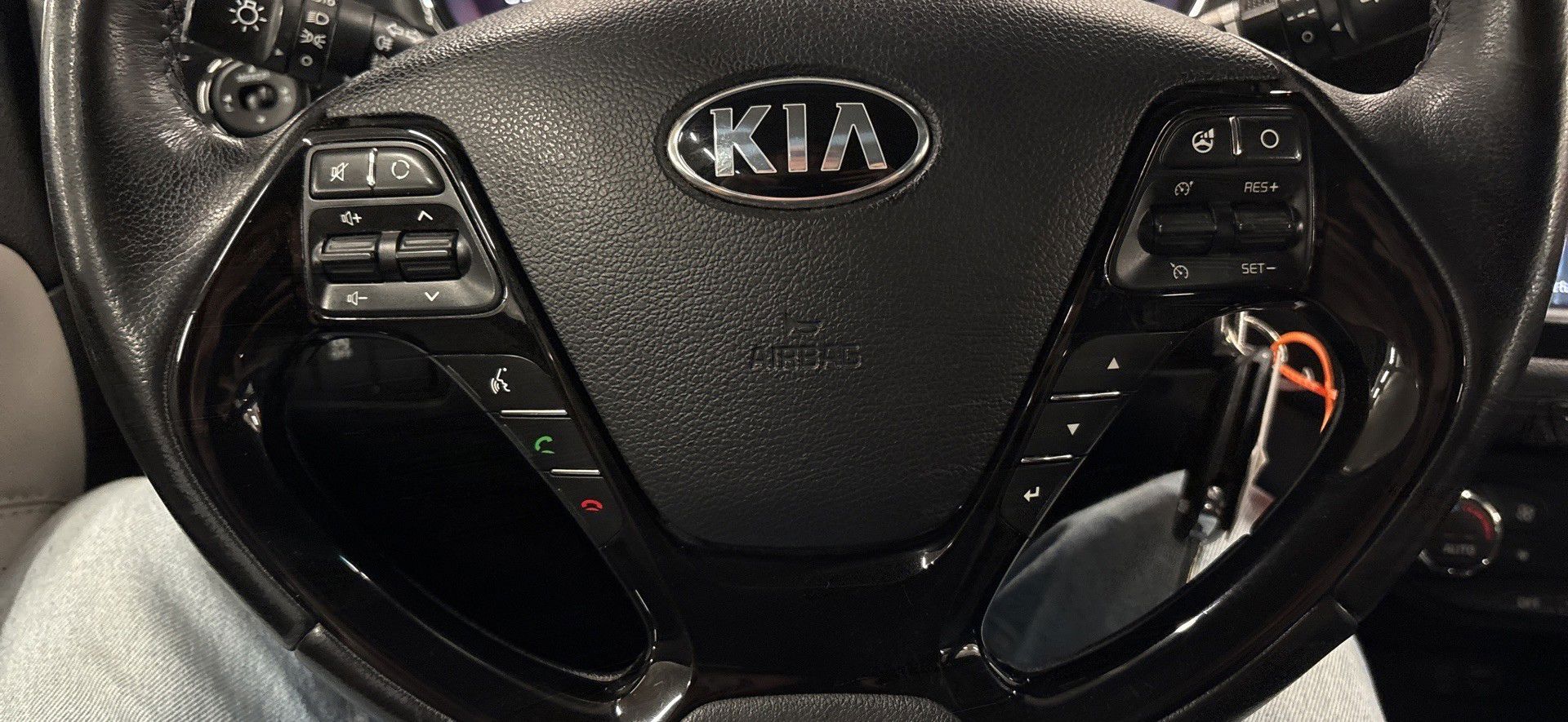 Billede af Kia Ceed SW 1,0 T-GDI Limited 100HK Stc 6g