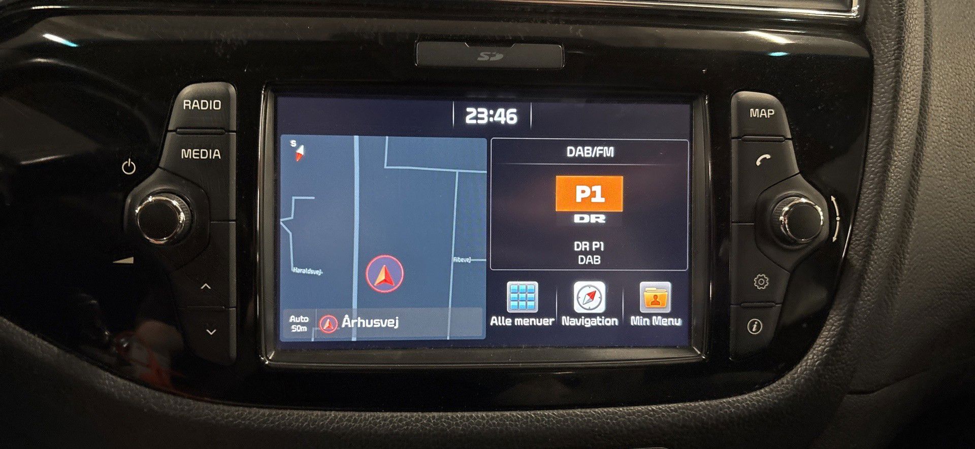 Billede af Kia Ceed SW 1,0 T-GDI Limited 100HK Stc 6g