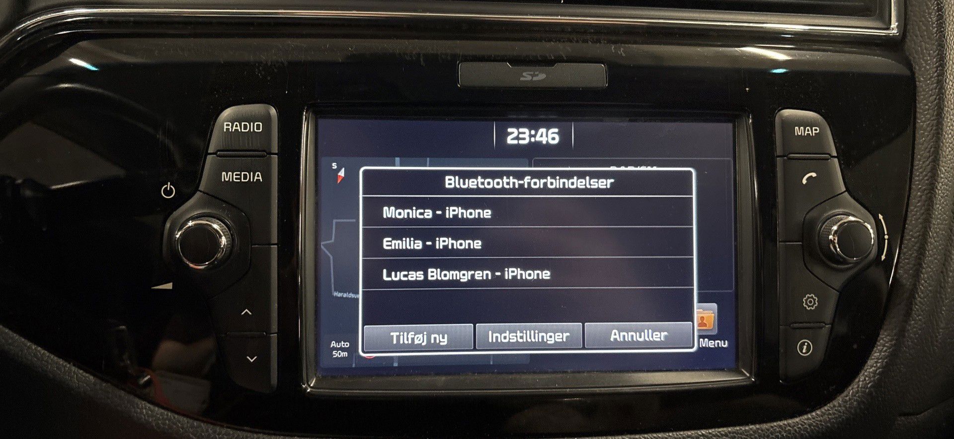 Billede af Kia Ceed SW 1,0 T-GDI Limited 100HK Stc 6g