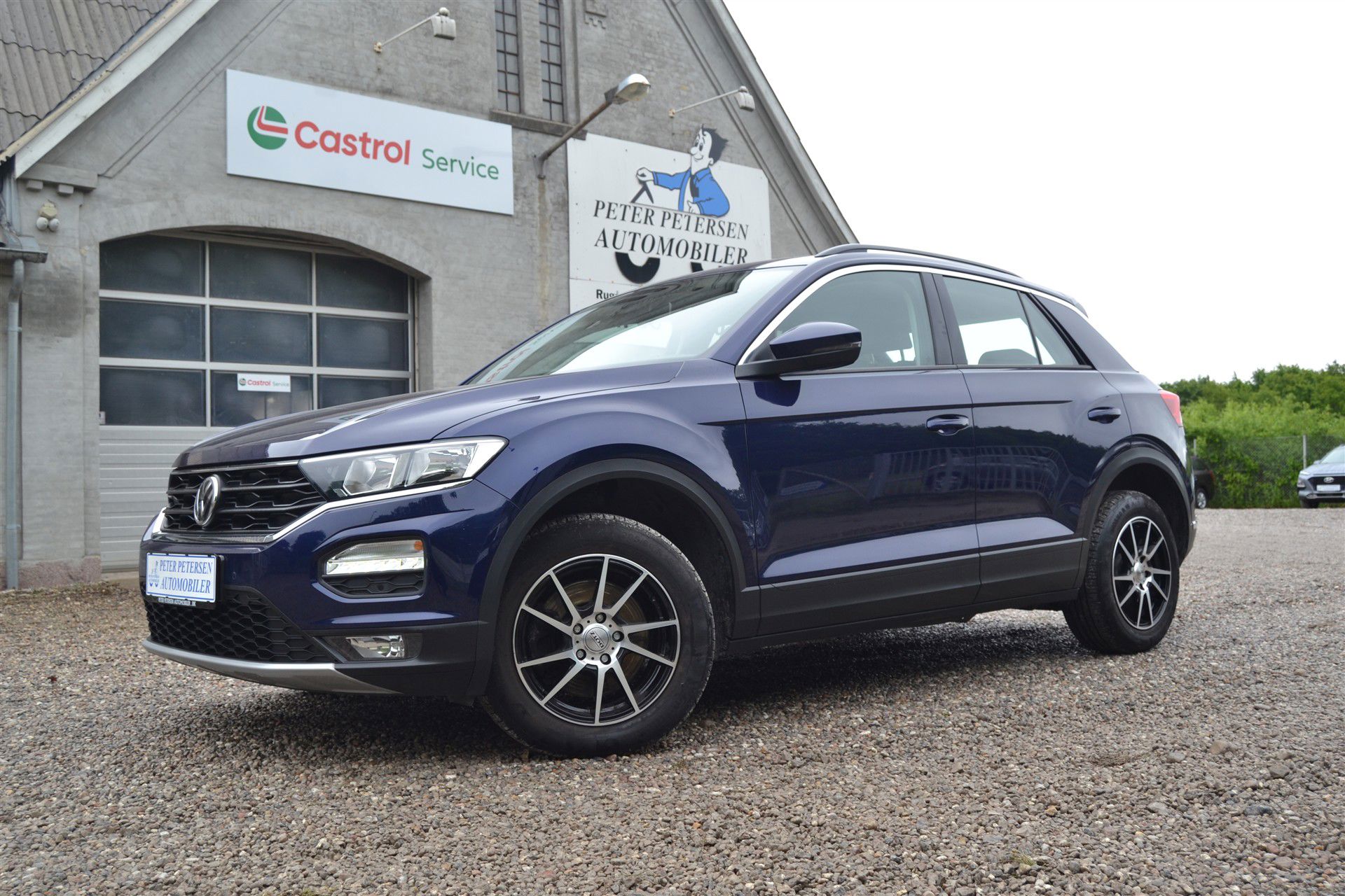 Billede af VW T-Roc 1,0 TSI Style 115HK 5d 6g