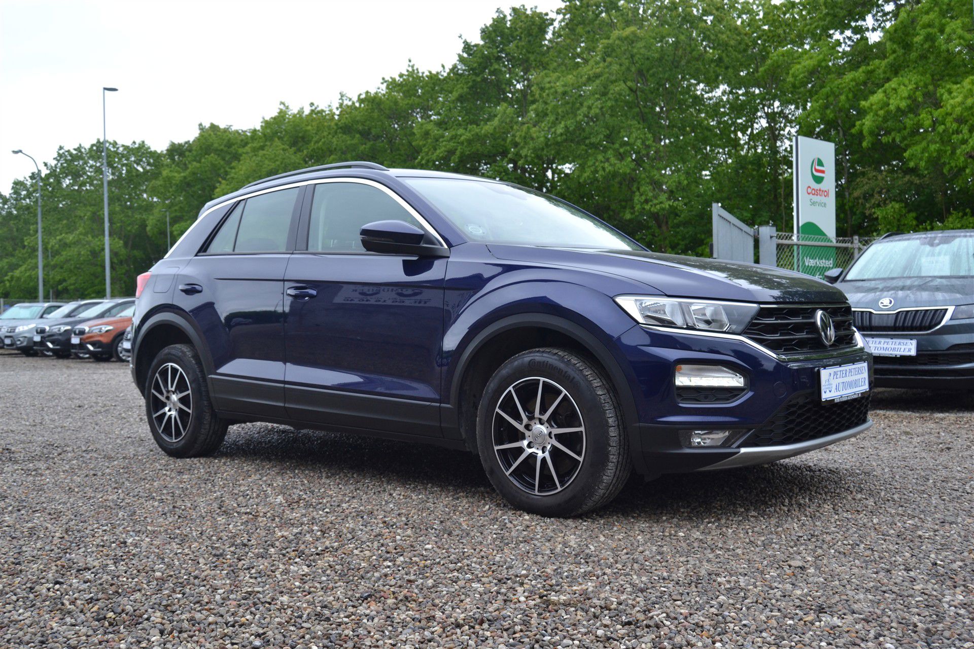 Billede af VW T-Roc 1,0 TSI Style 115HK 5d 6g