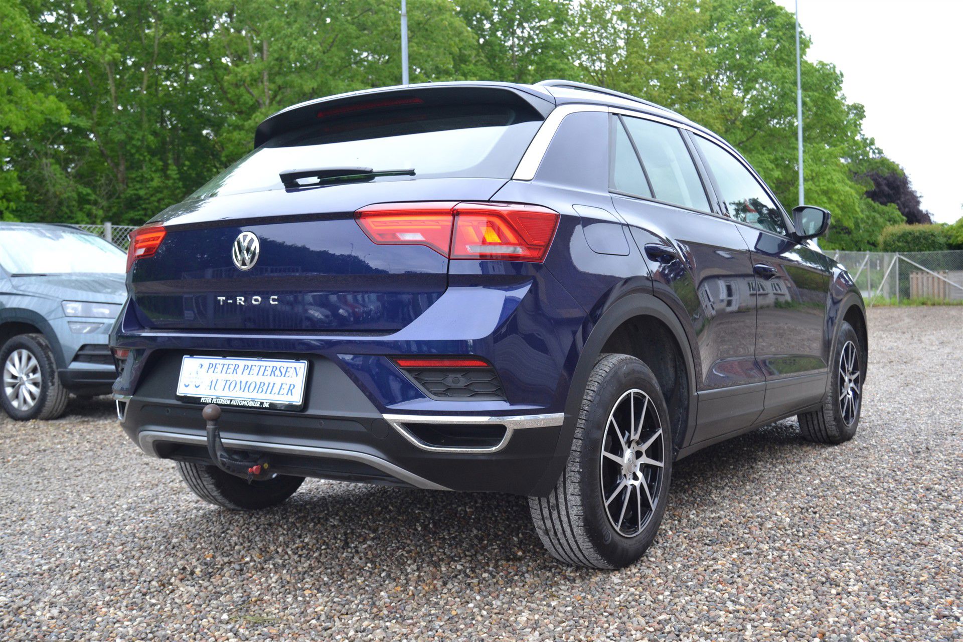 Billede af VW T-Roc 1,0 TSI Style 115HK 5d 6g
