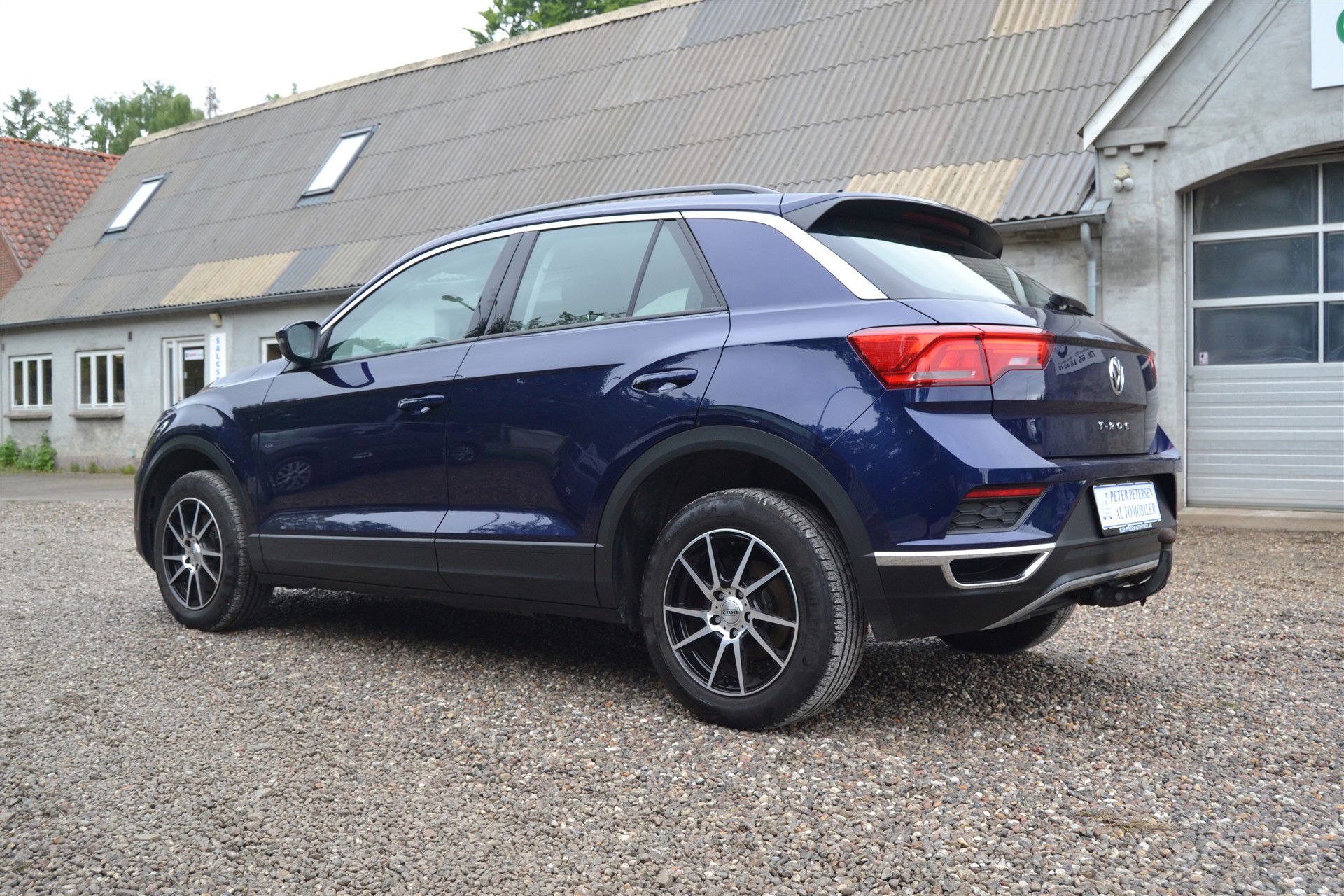 Billede af VW T-Roc 1,0 TSI Style 115HK 5d 6g