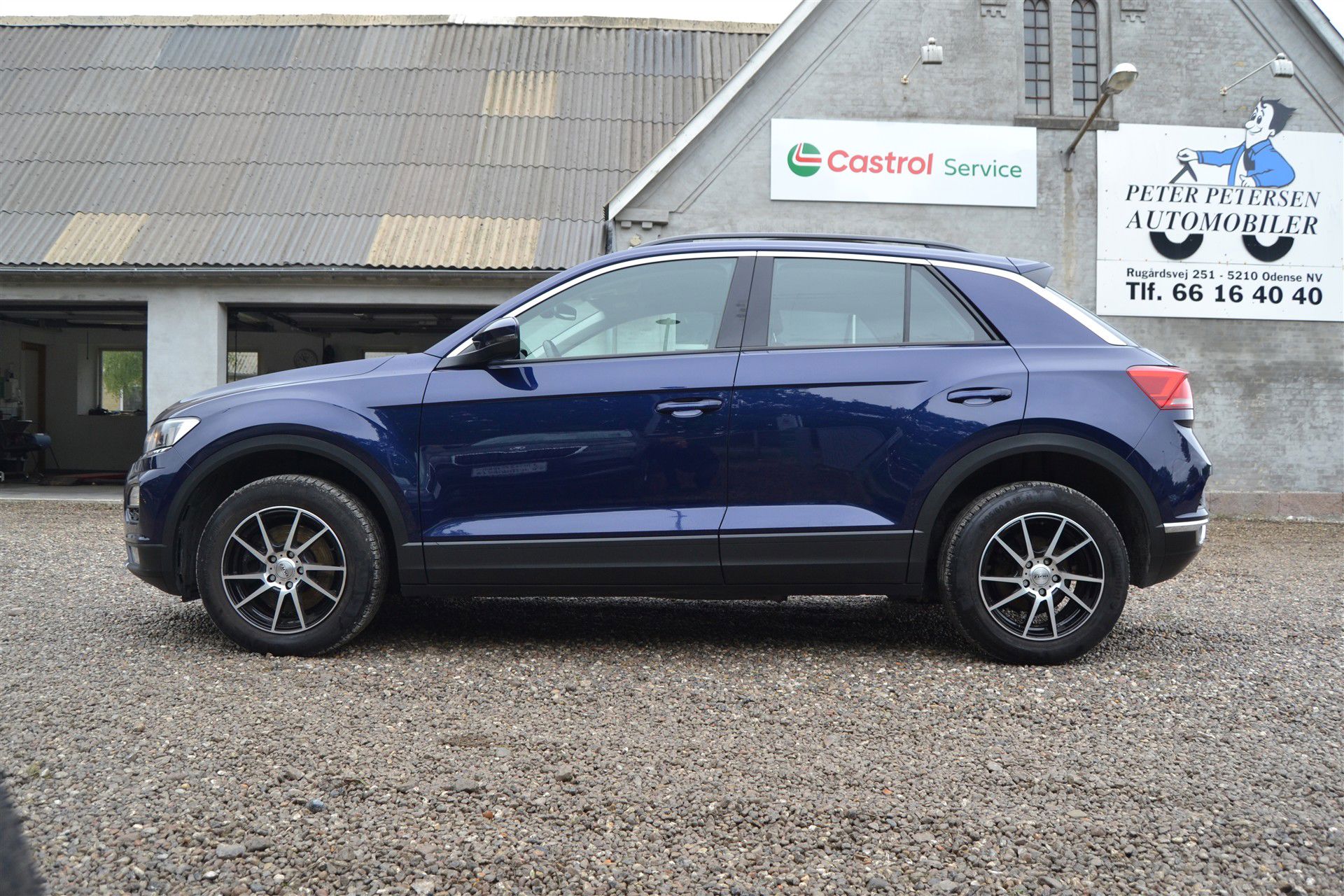 Billede af VW T-Roc 1,0 TSI Style 115HK 5d 6g