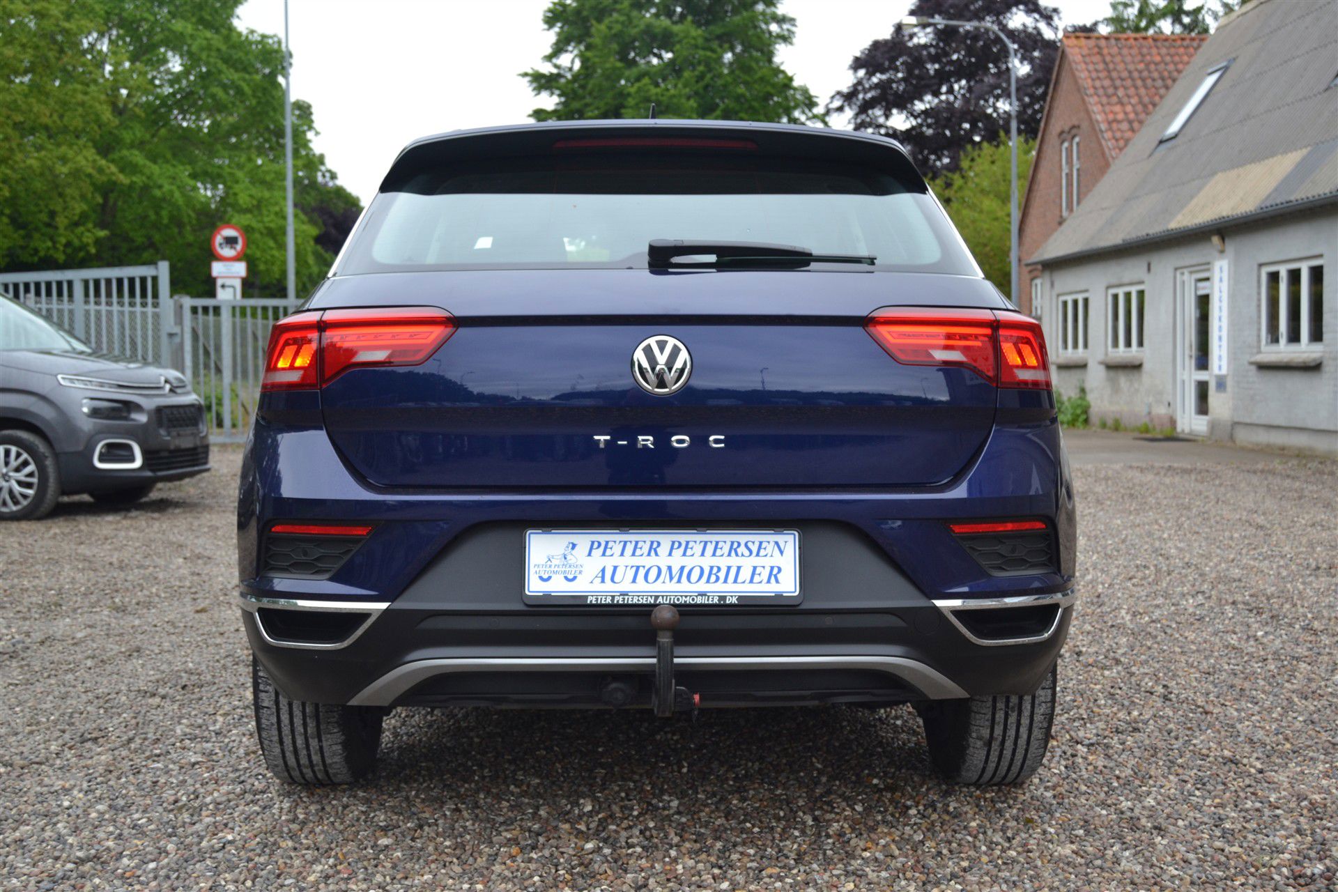 Billede af VW T-Roc 1,0 TSI Style 115HK 5d 6g
