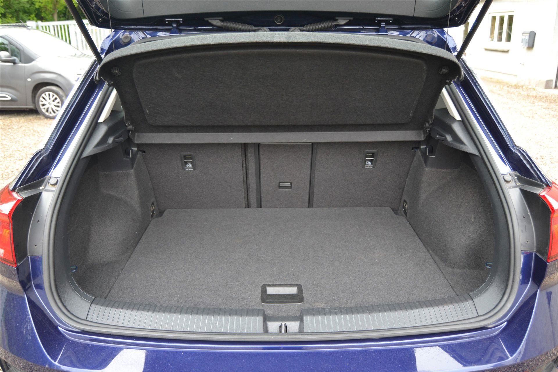 Billede af VW T-Roc 1,0 TSI Style 115HK 5d 6g