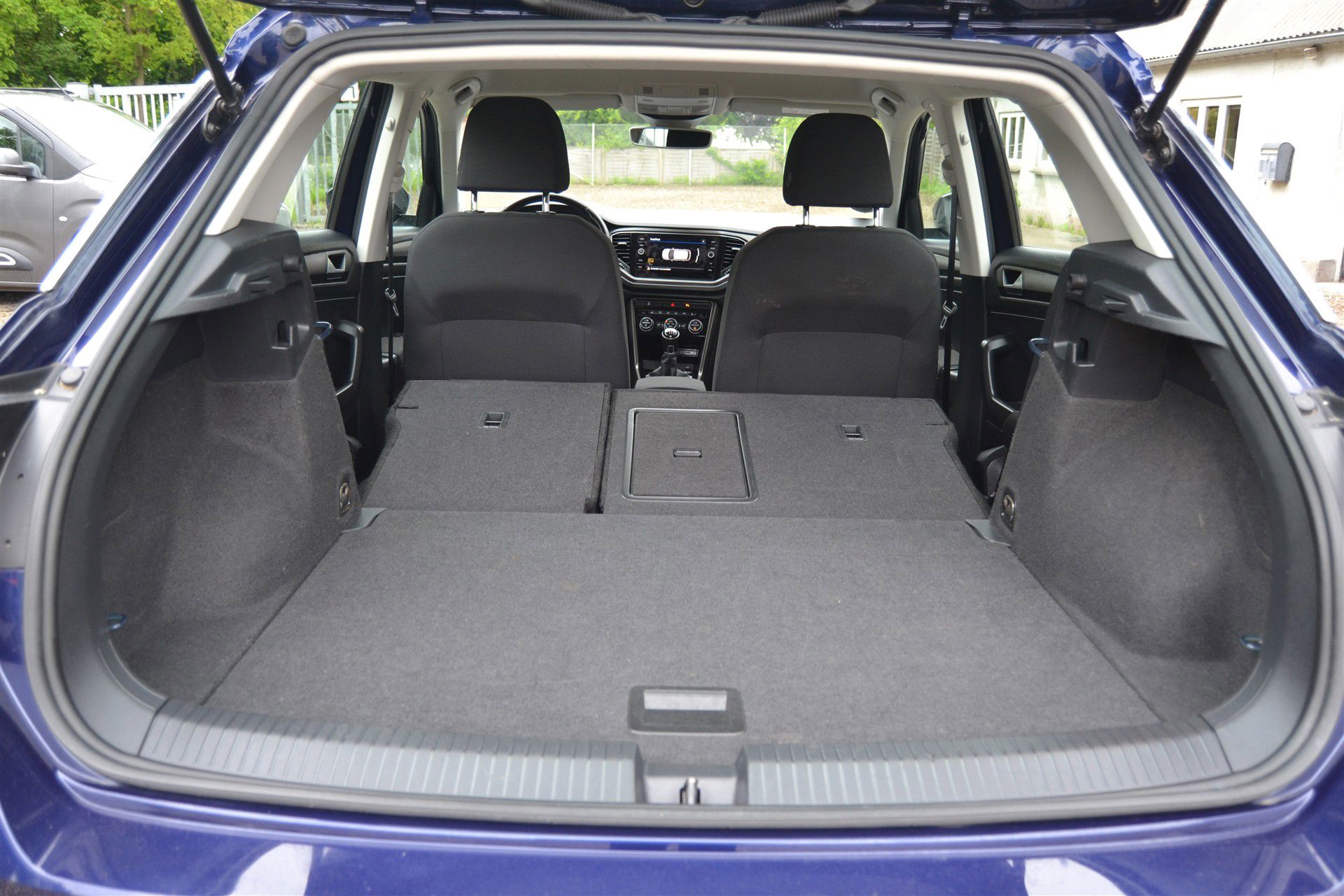 Billede af VW T-Roc 1,0 TSI Style 115HK 5d 6g