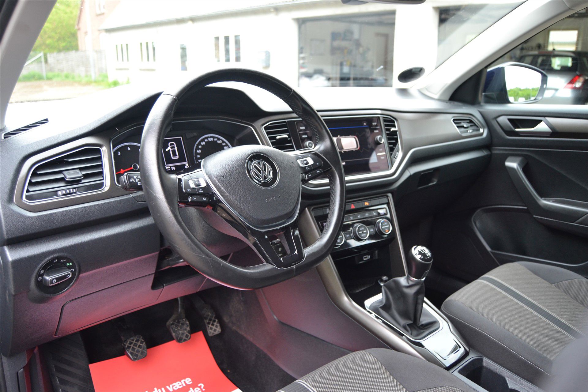 Billede af VW T-Roc 1,0 TSI Style 115HK 5d 6g