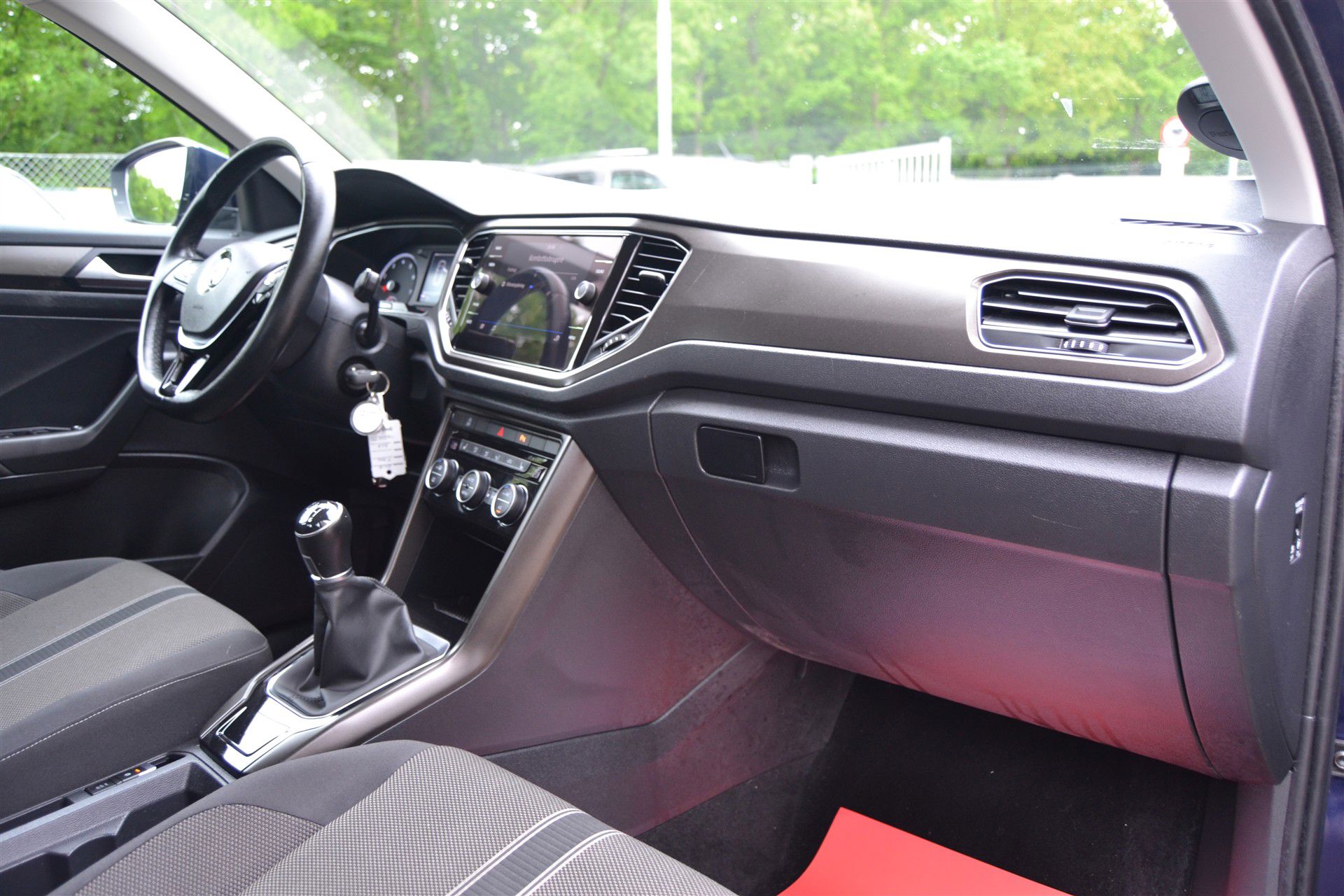 Billede af VW T-Roc 1,0 TSI Style 115HK 5d 6g