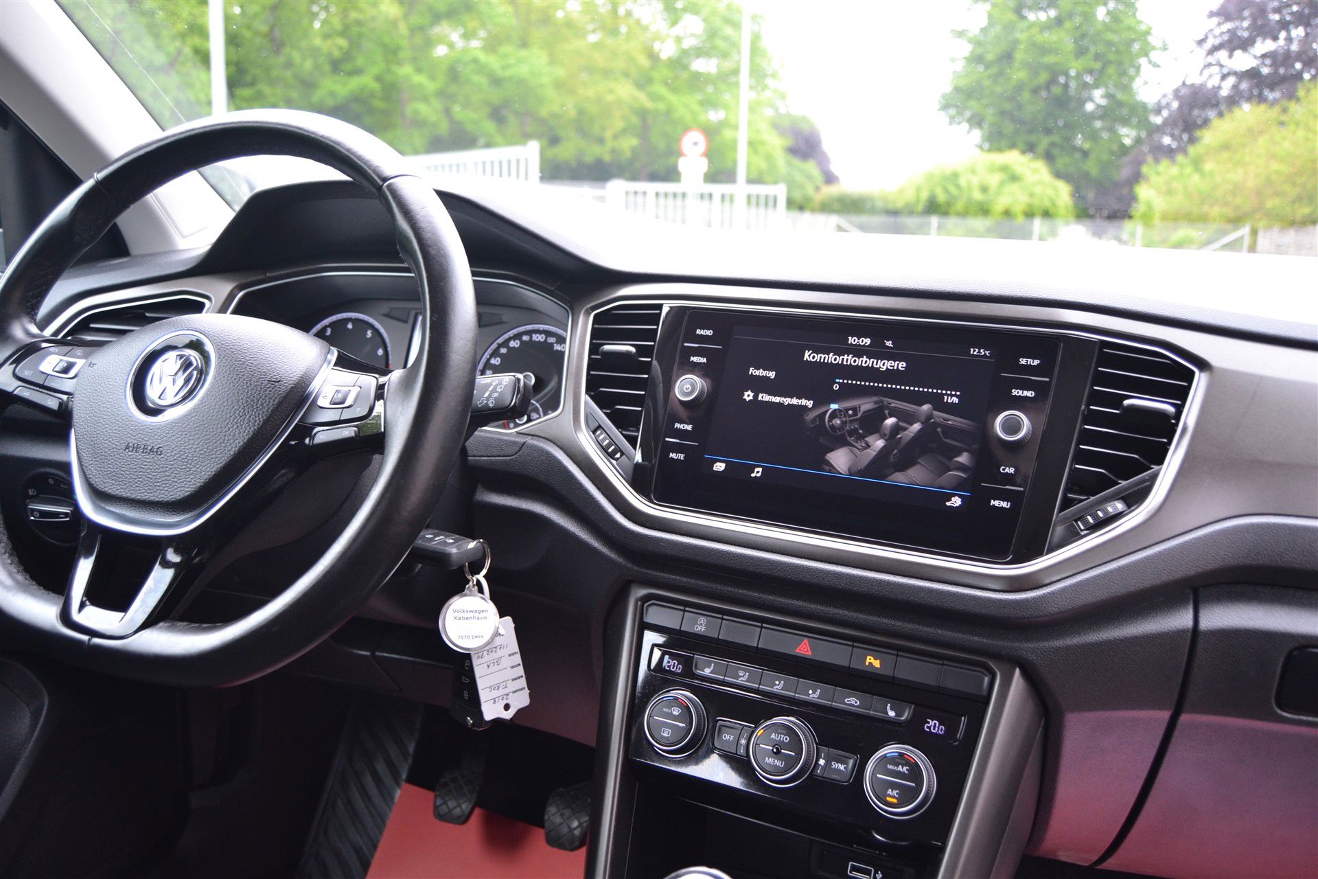 Billede af VW T-Roc 1,0 TSI Style 115HK 5d 6g
