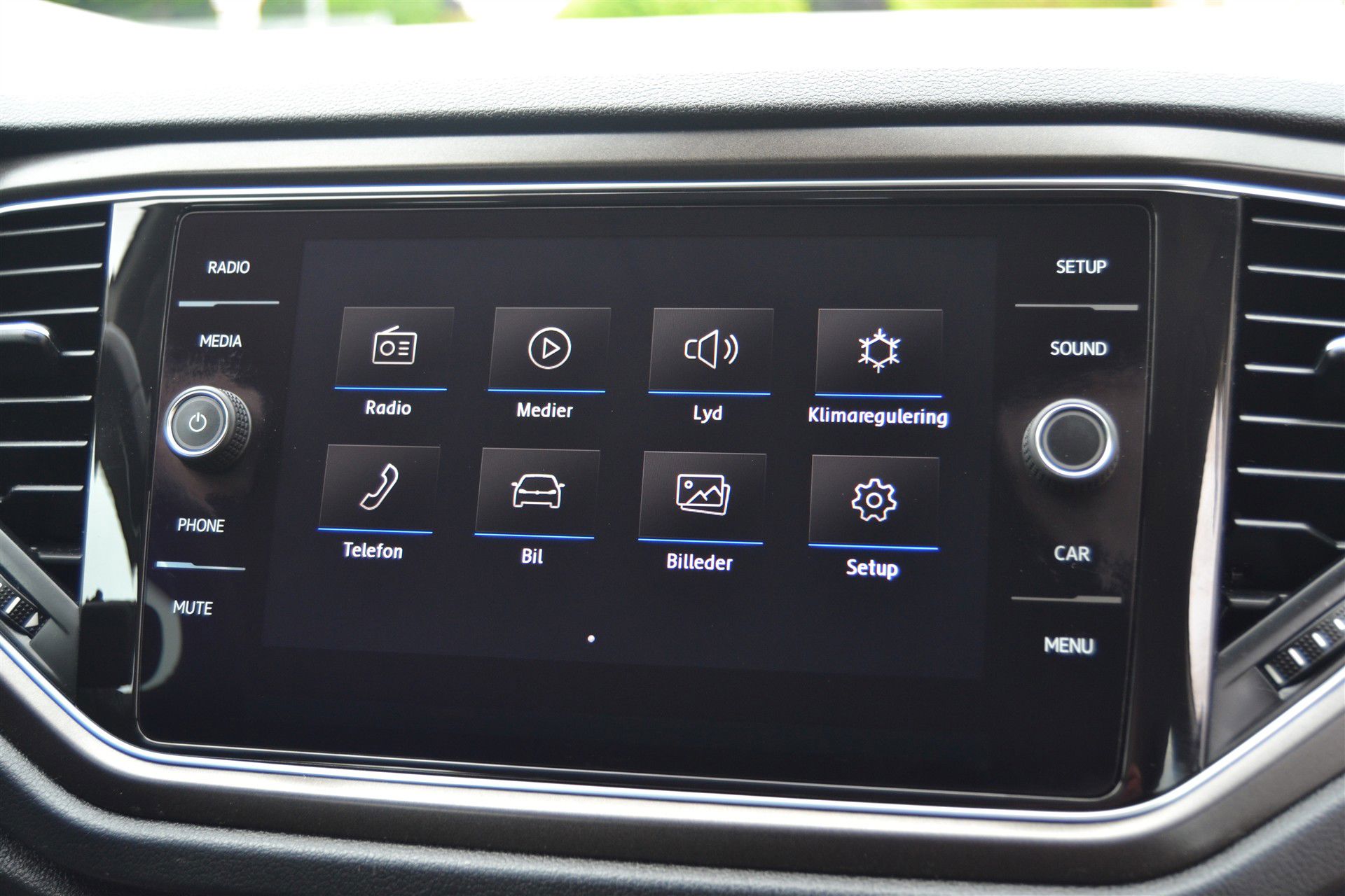 Billede af VW T-Roc 1,0 TSI Style 115HK 5d 6g