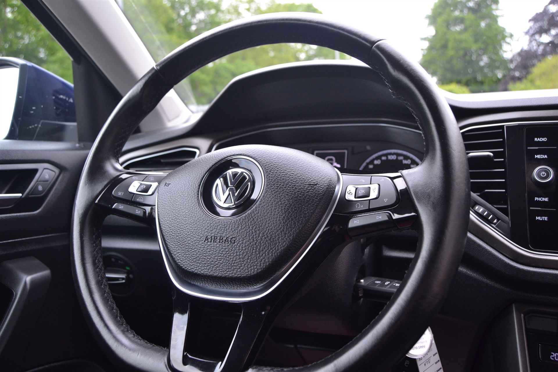 Billede af VW T-Roc 1,0 TSI Style 115HK 5d 6g