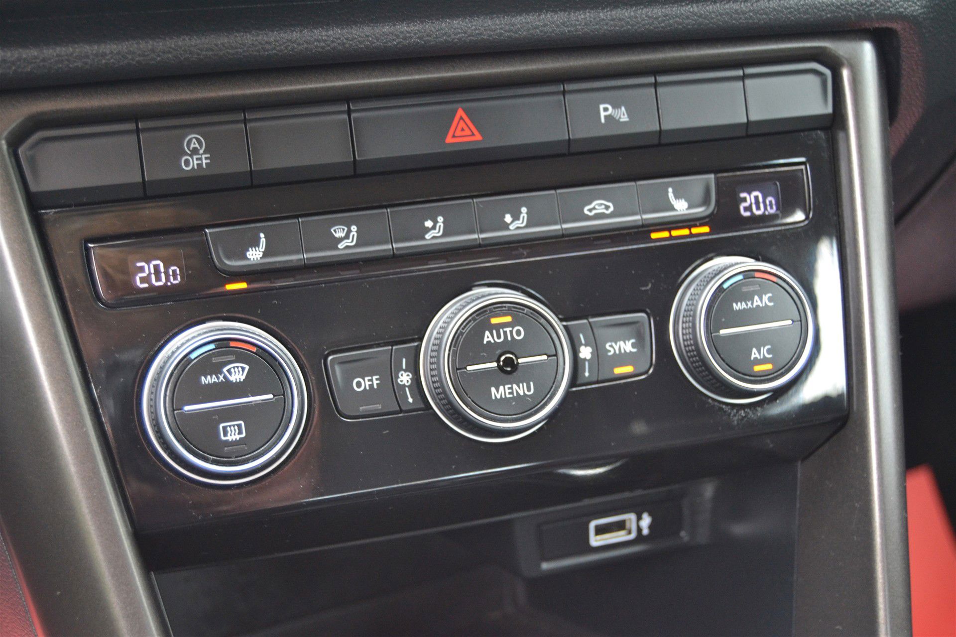 Billede af VW T-Roc 1,0 TSI Style 115HK 5d 6g