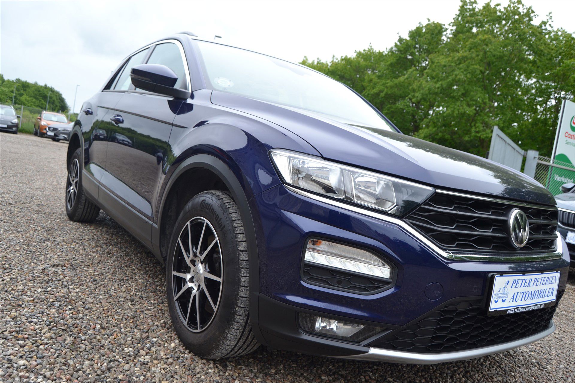 Billede af VW T-Roc 1,0 TSI Style 115HK 5d 6g