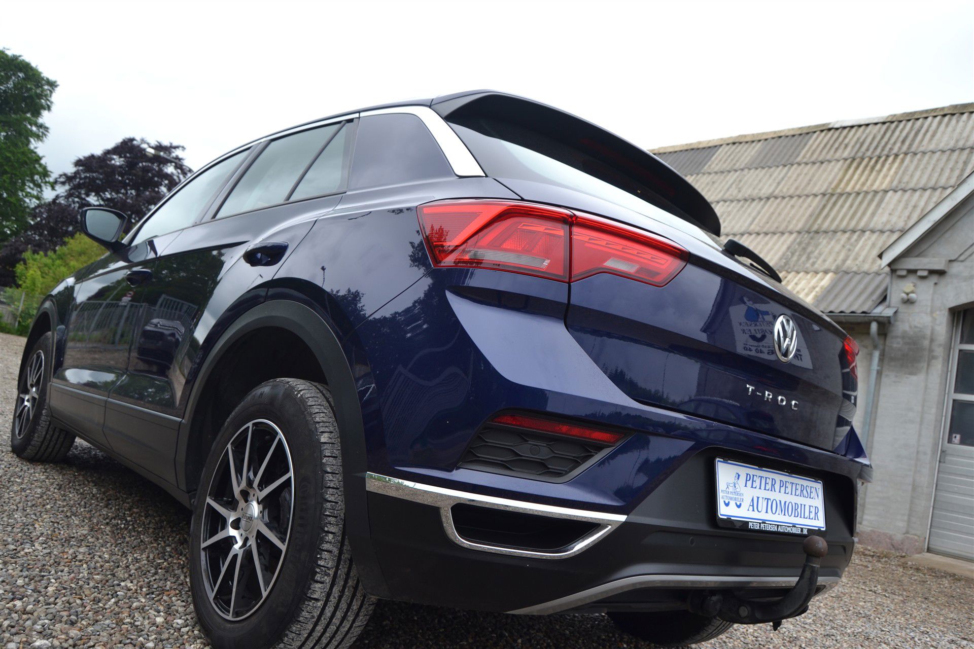 Billede af VW T-Roc 1,0 TSI Style 115HK 5d 6g