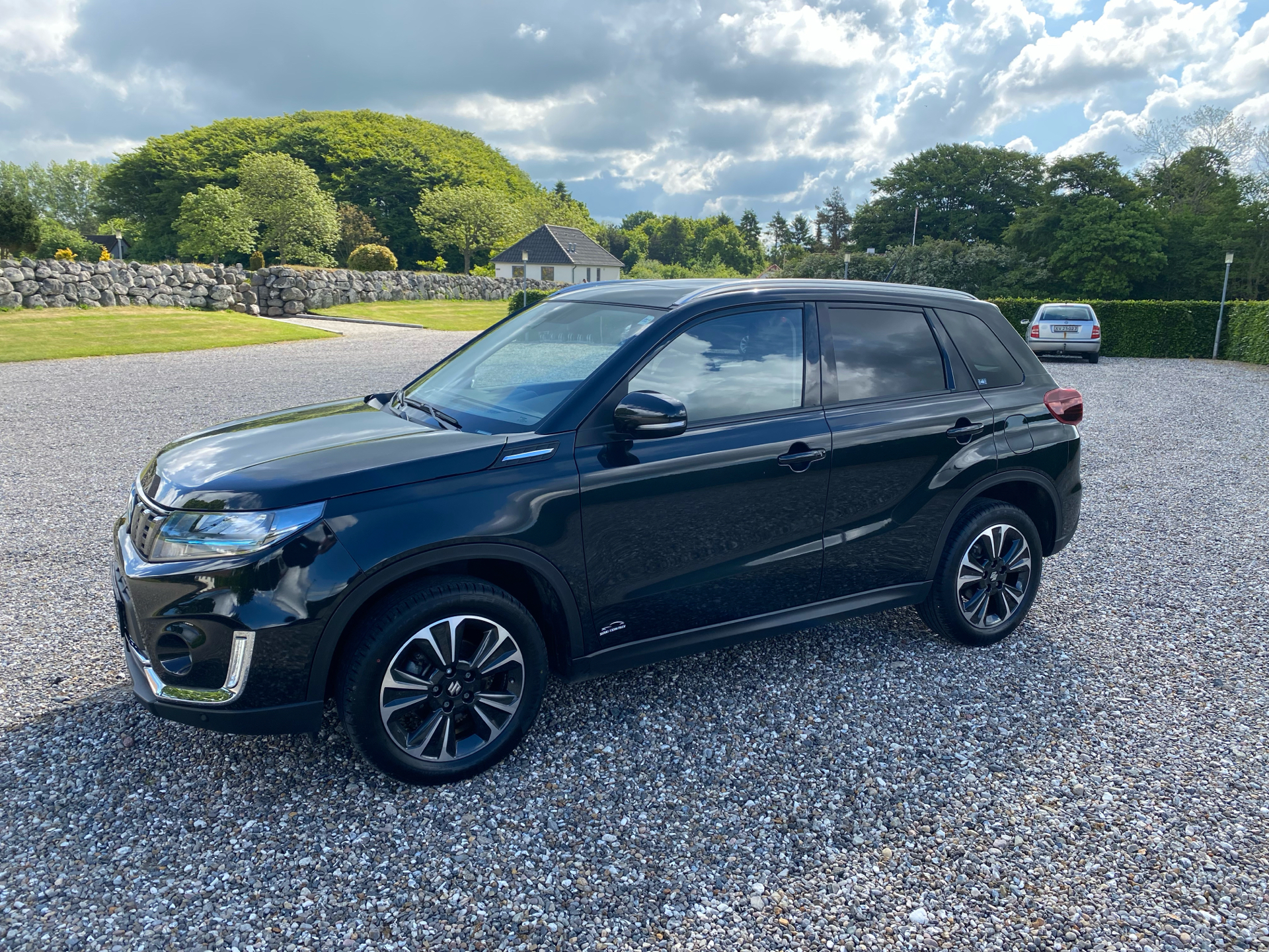 Billede af Suzuki Vitara 1,4 Boosterjet Adventure 129HK 5d 6g