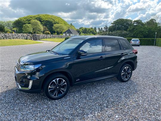 Suzuki Vitara 1,4 Boosterjet Adventure 129HK 5d 6g