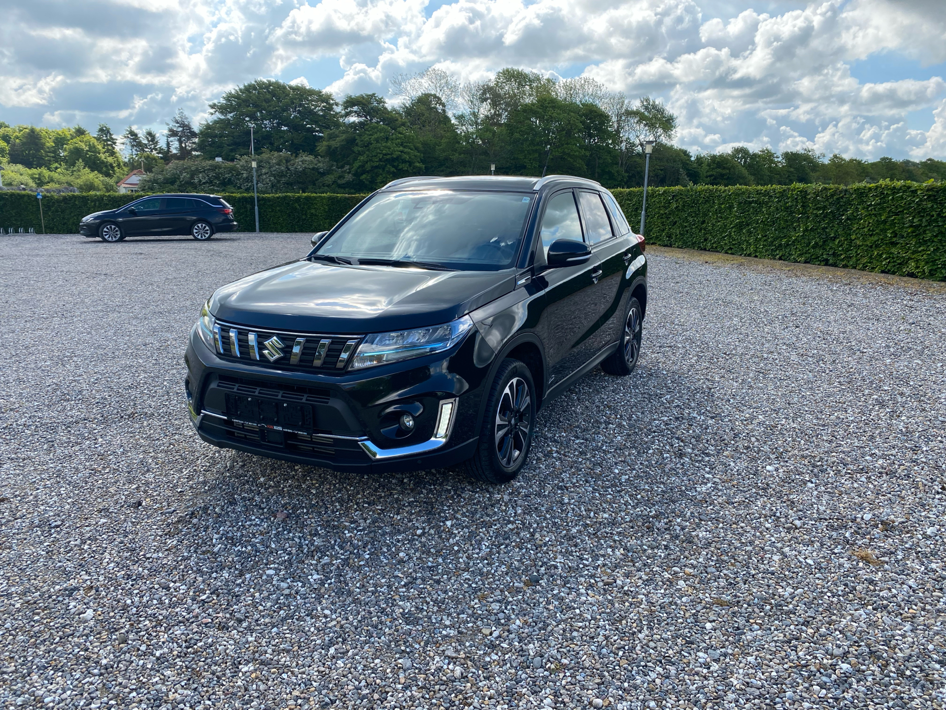 Billede af Suzuki Vitara 1,4 Boosterjet Adventure 129HK 5d 6g