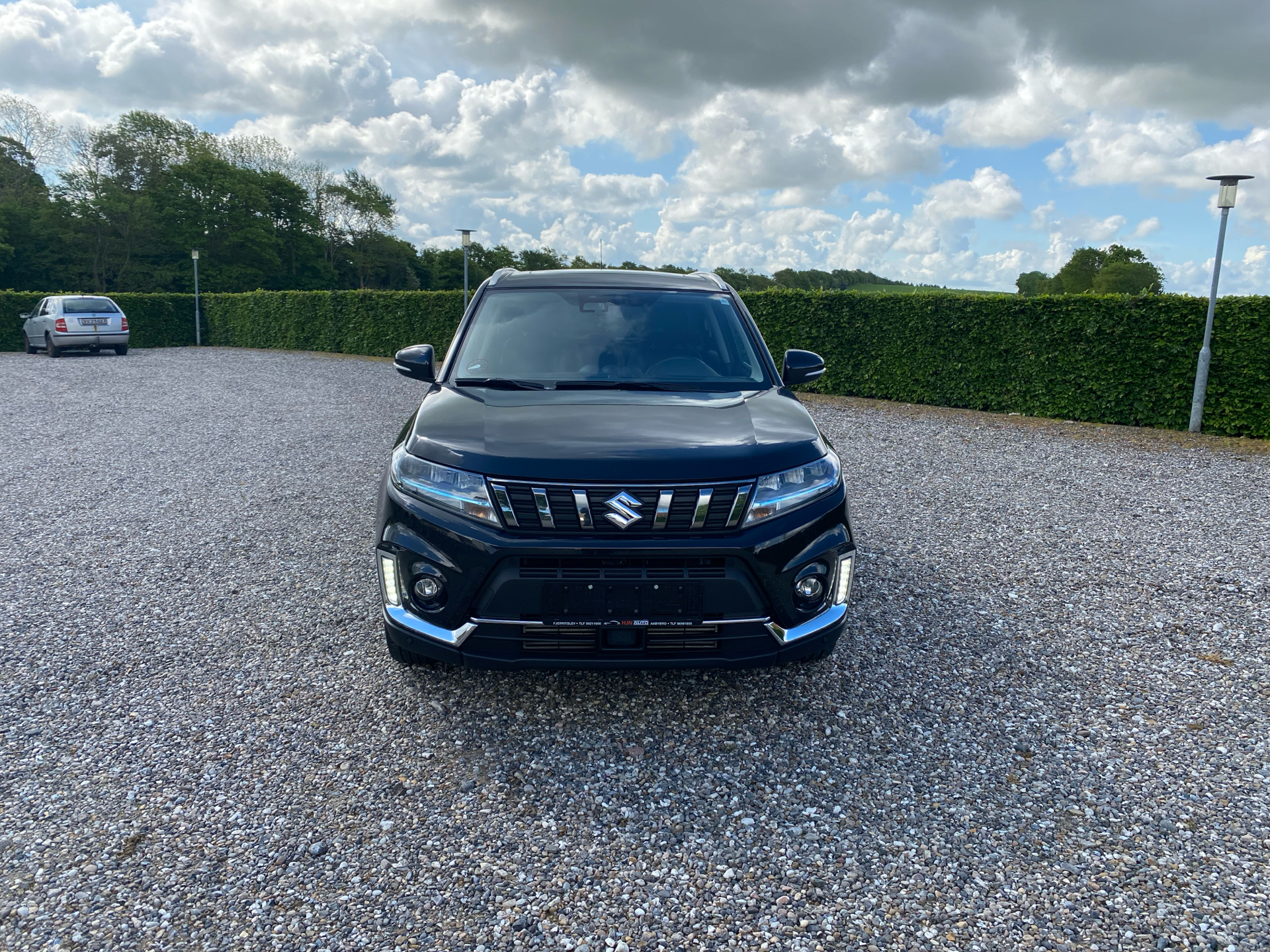 Billede af Suzuki Vitara 1,4 Boosterjet Adventure 129HK 5d 6g