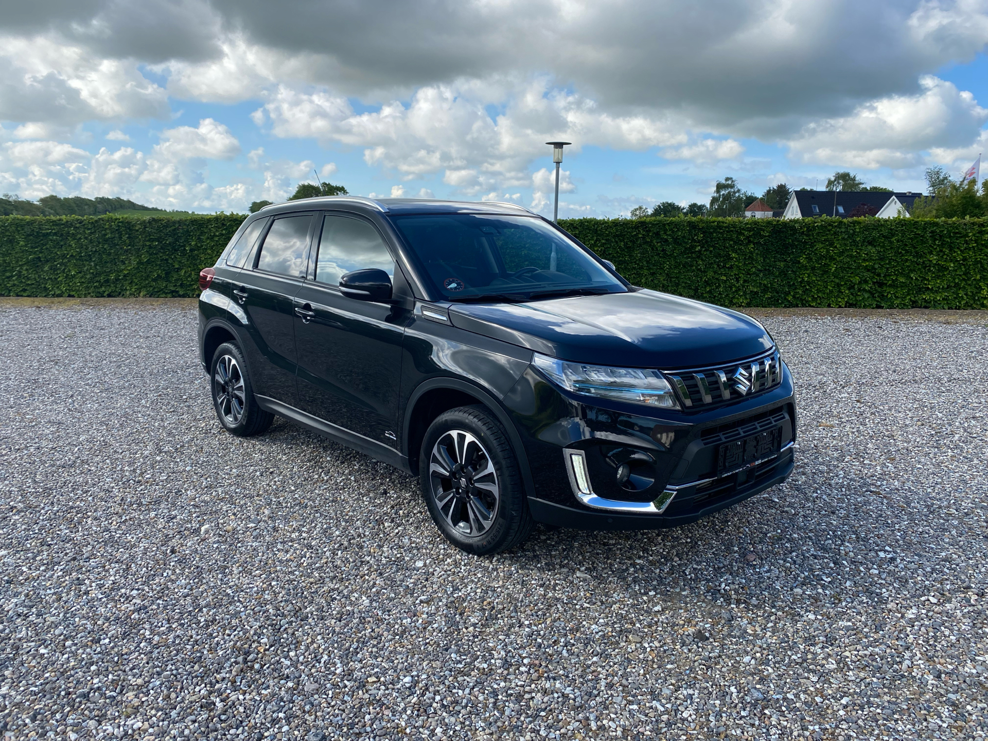 Billede af Suzuki Vitara 1,4 Boosterjet Adventure 129HK 5d 6g