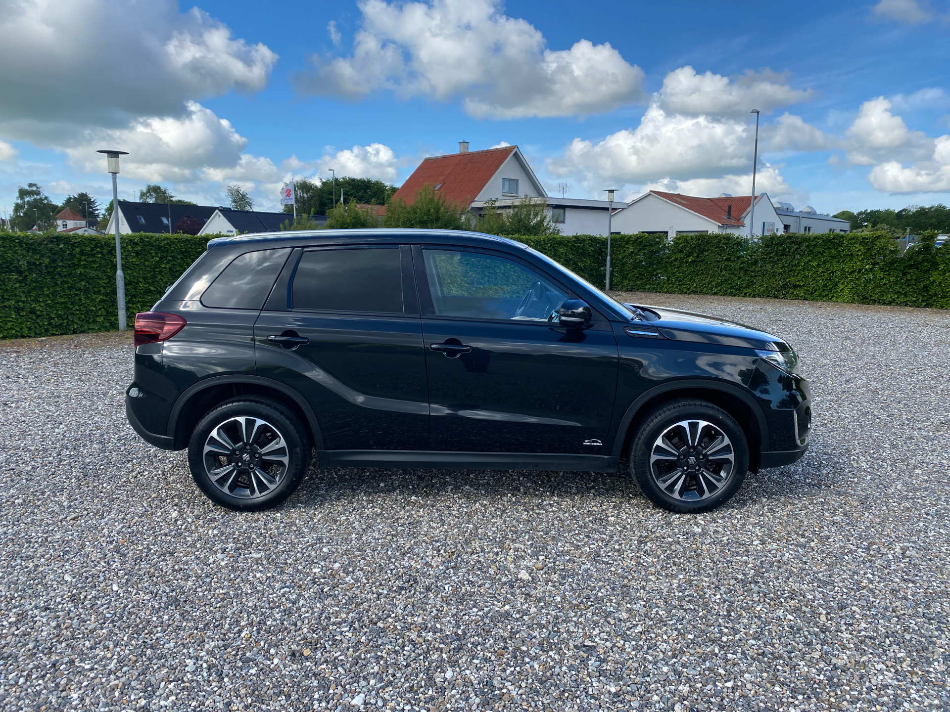 Billede af Suzuki Vitara 1,4 Boosterjet Adventure 129HK 5d 6g