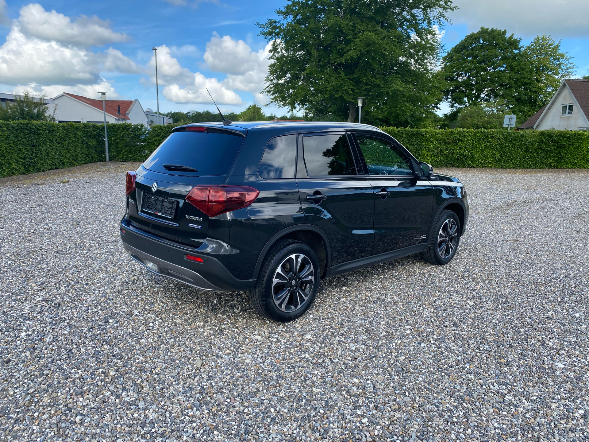 Billede af Suzuki Vitara 1,4 Boosterjet Adventure 129HK 5d 6g