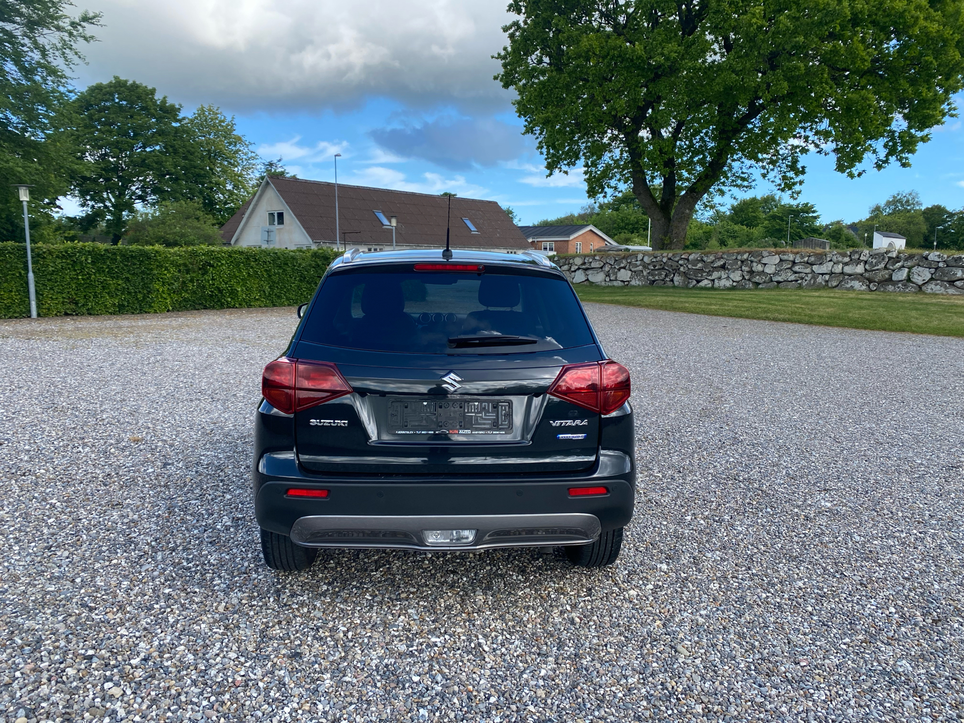 Billede af Suzuki Vitara 1,4 Boosterjet Adventure 129HK 5d 6g