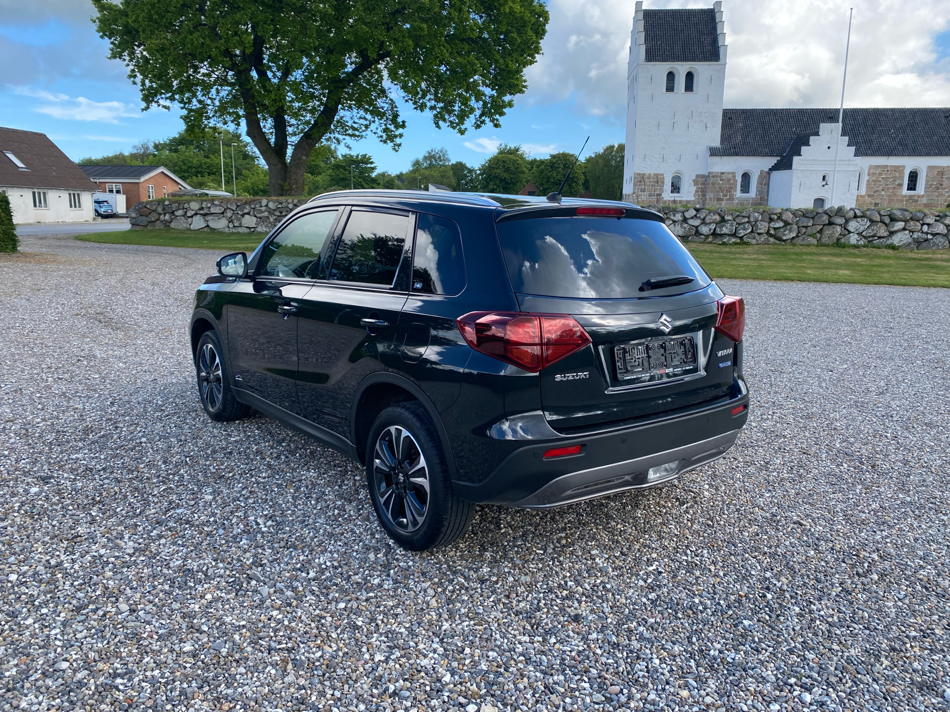 Billede af Suzuki Vitara 1,4 Boosterjet Adventure 129HK 5d 6g
